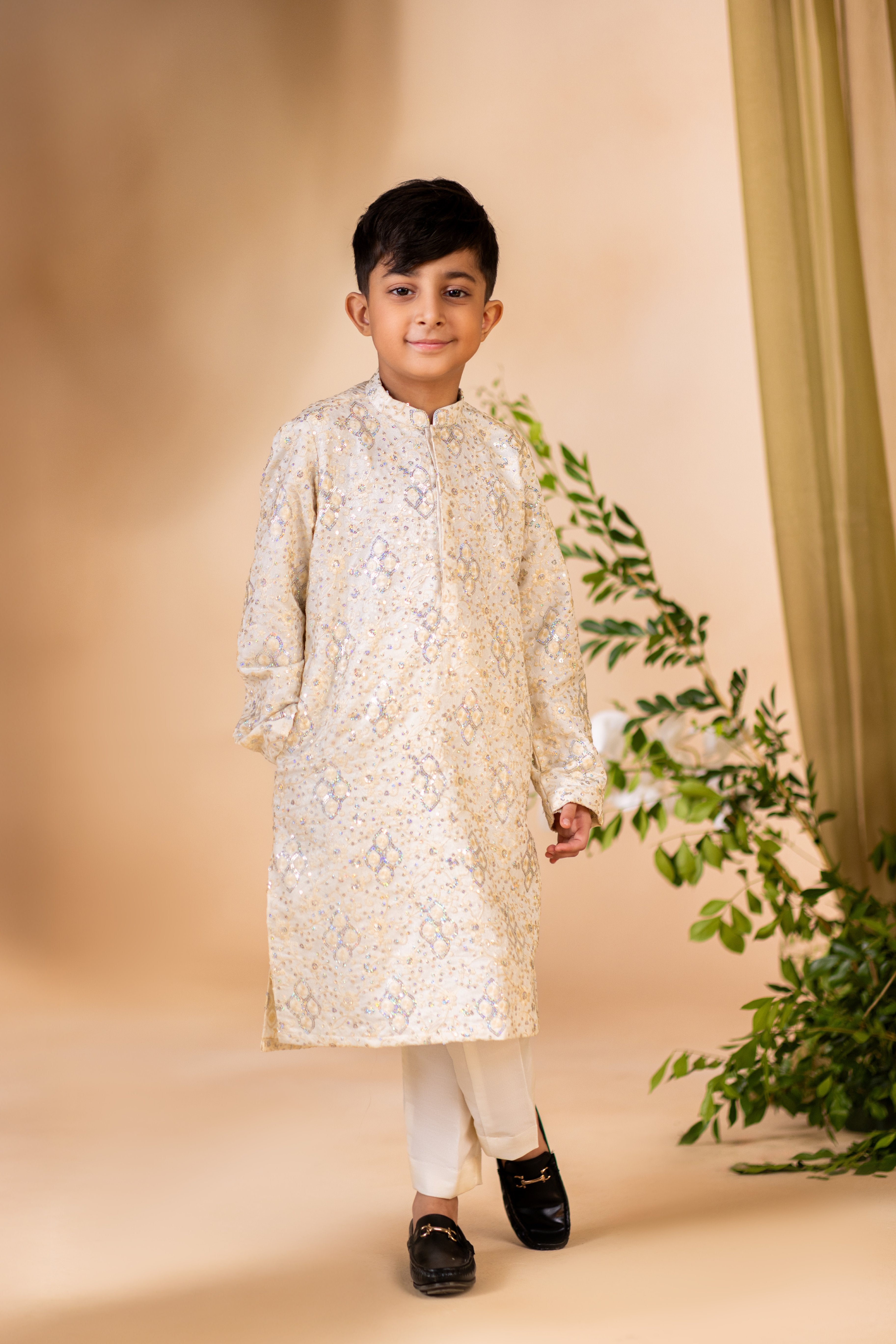 Humayl Boys Kurta Set
