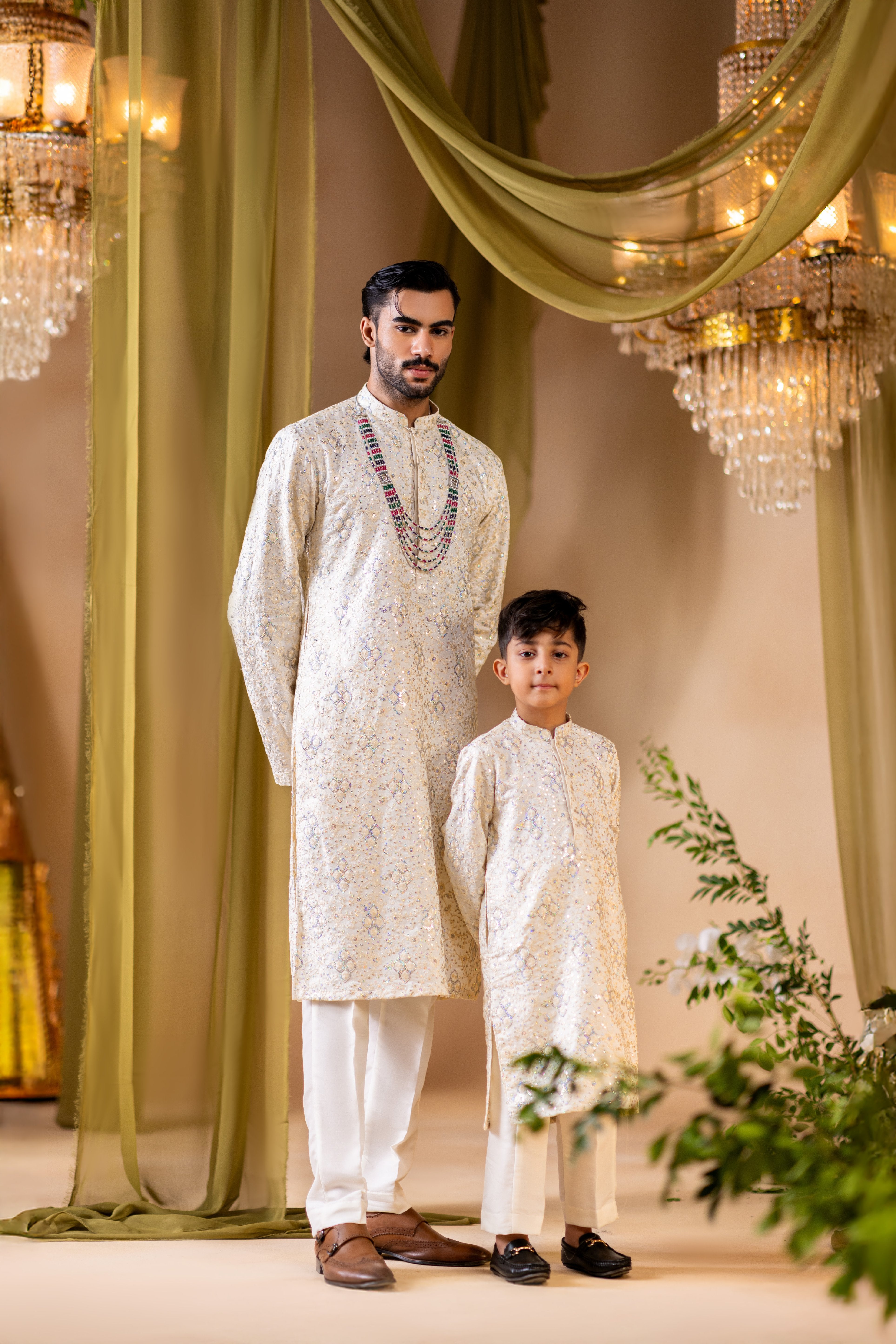 Humayl Kurta Set