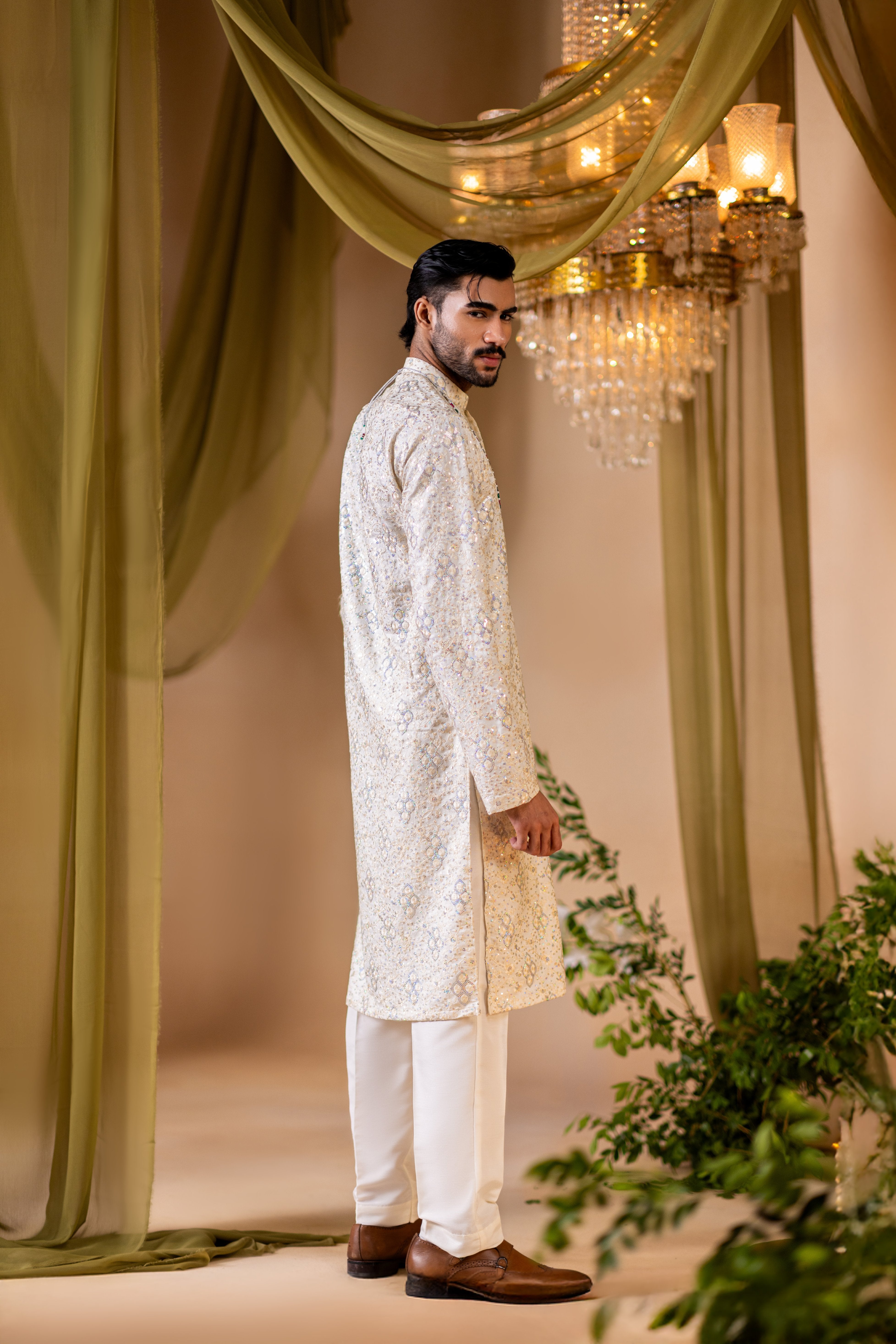 Humayl Kurta Set