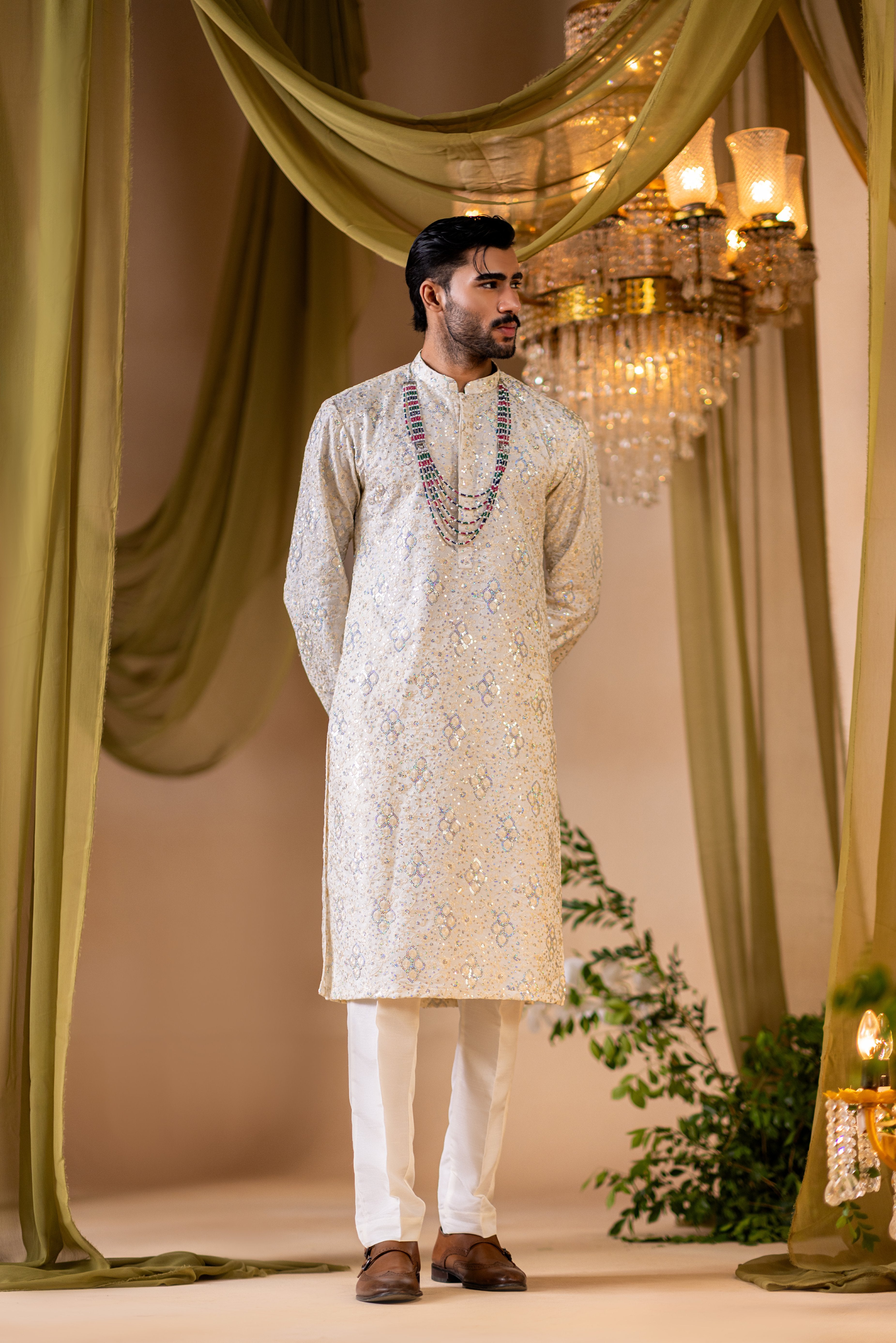 Humayl Kurta Set
