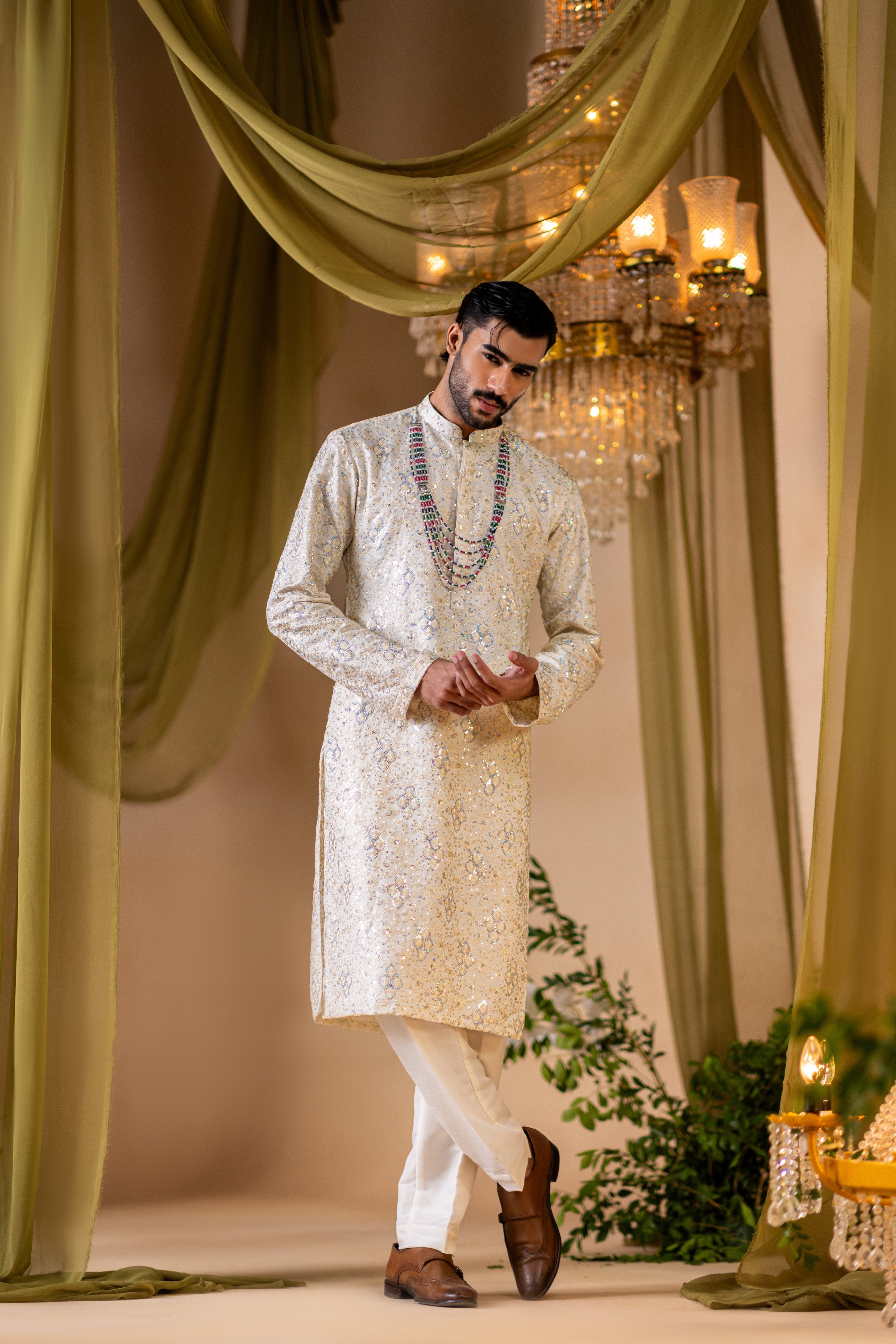 Humayl Kurta Set