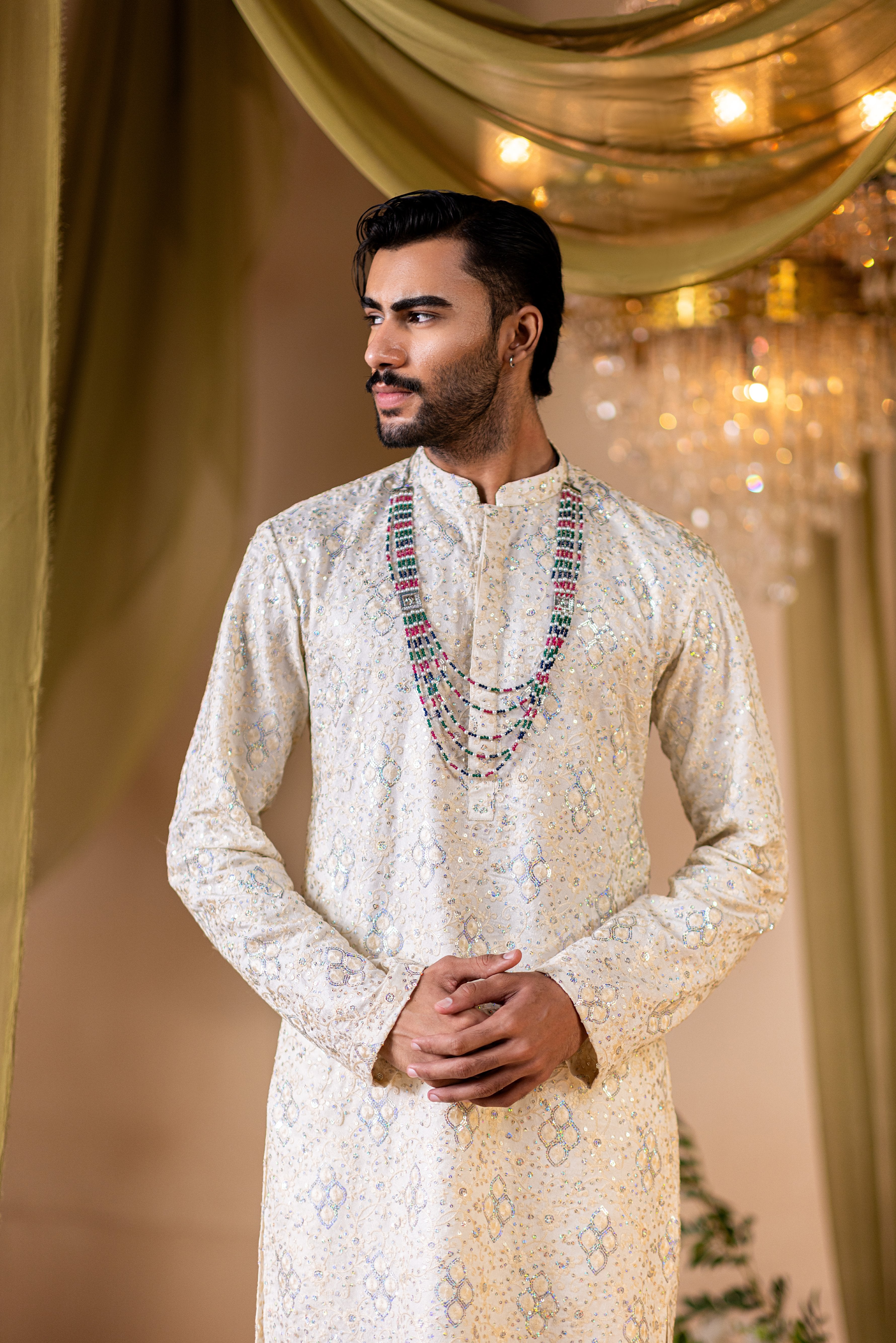 Humayl Kurta Set