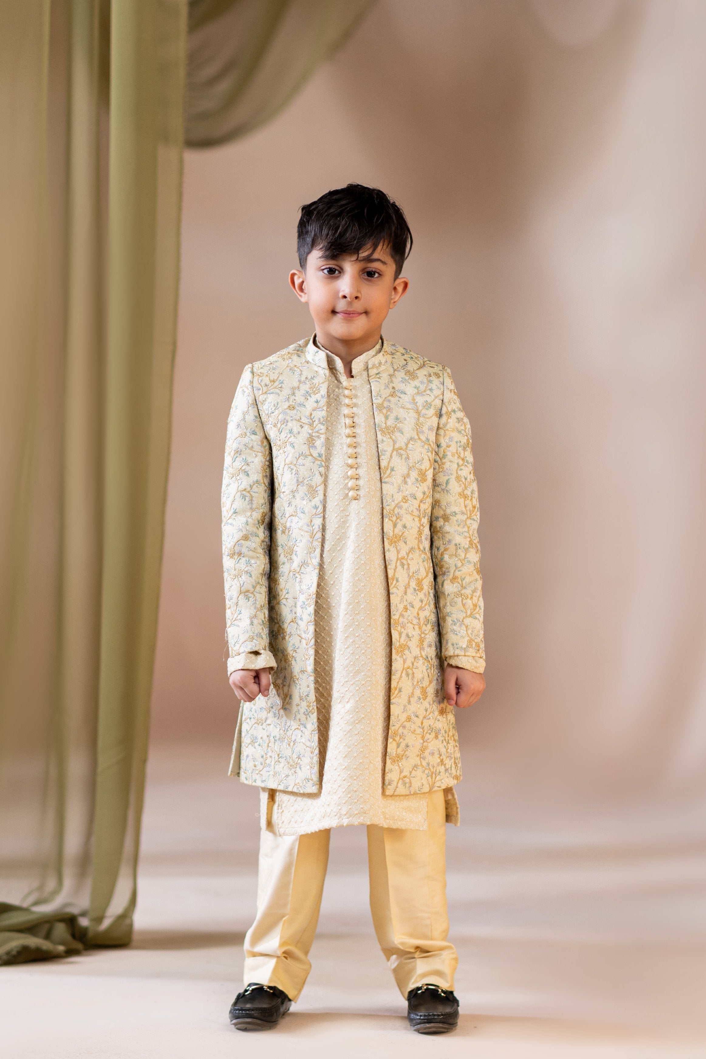 Meer Boys Open Sherwani