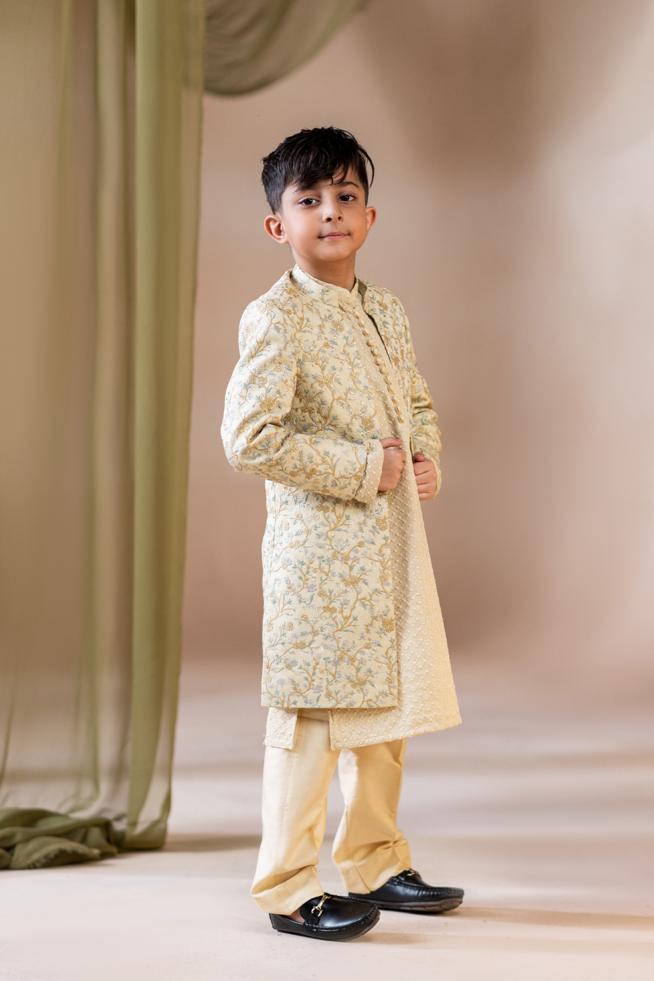 Meer Boys Open Sherwani