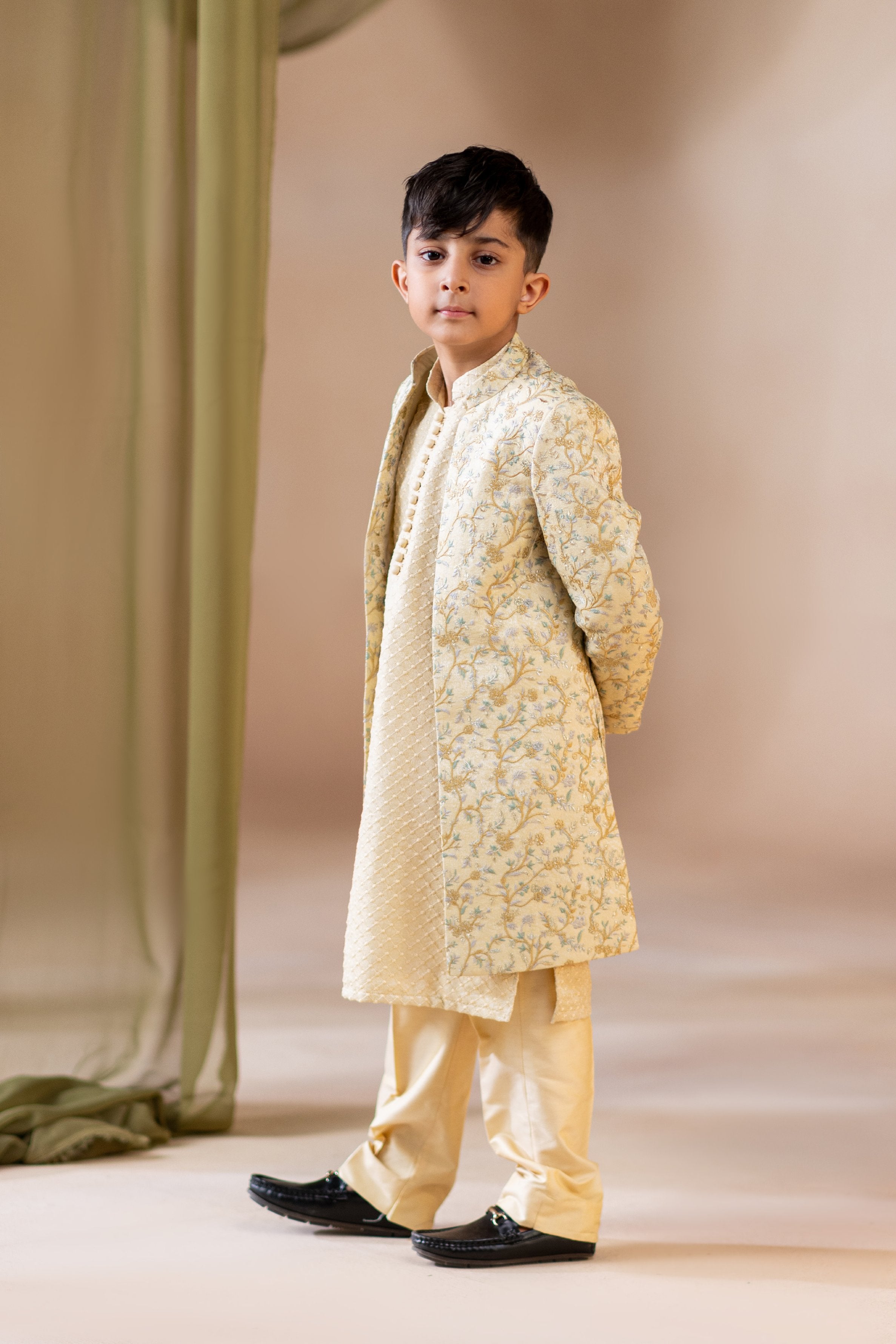 Meer Boys Open Sherwani