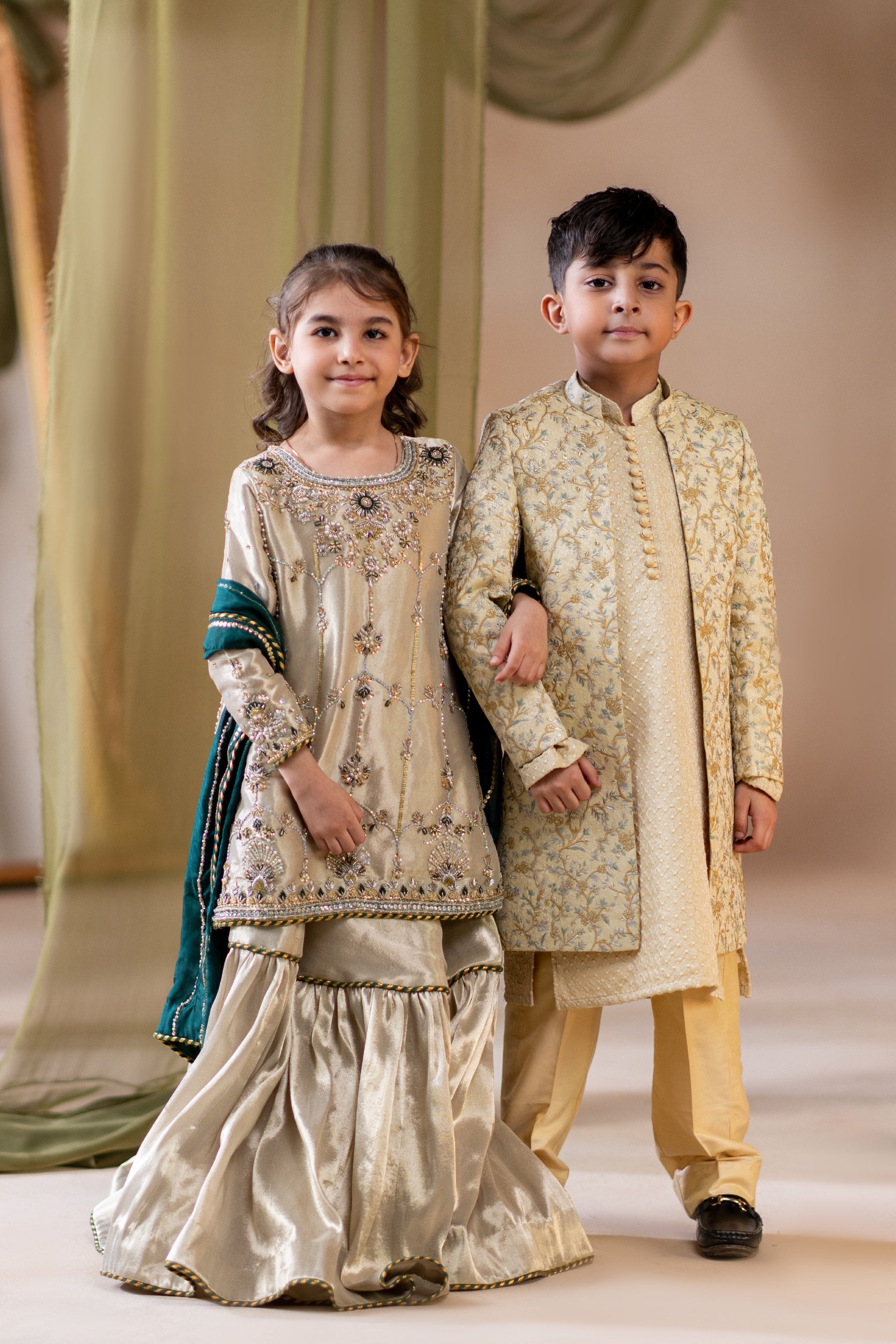 Meer Boys Open Sherwani