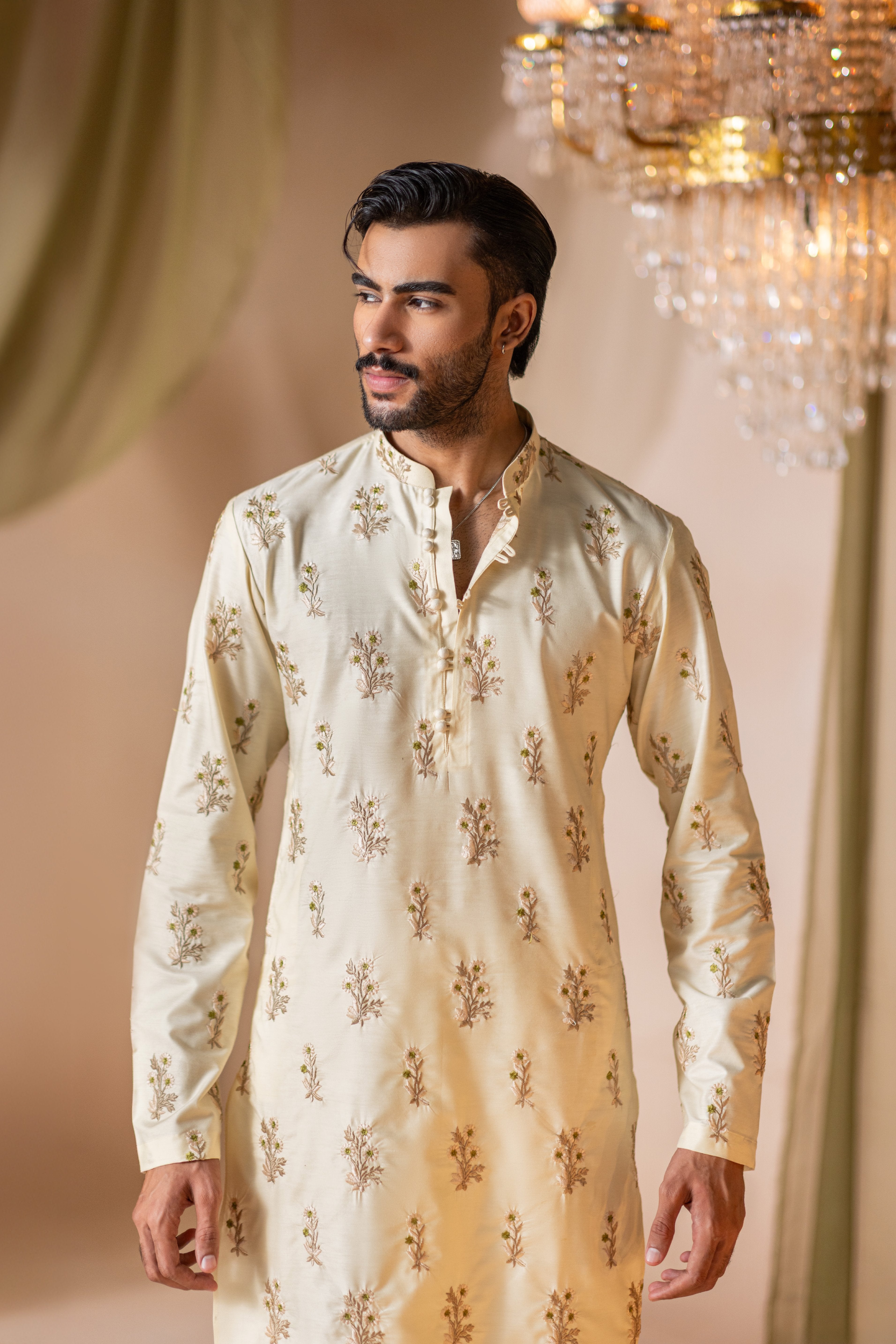 Kiyaan Kurta Set