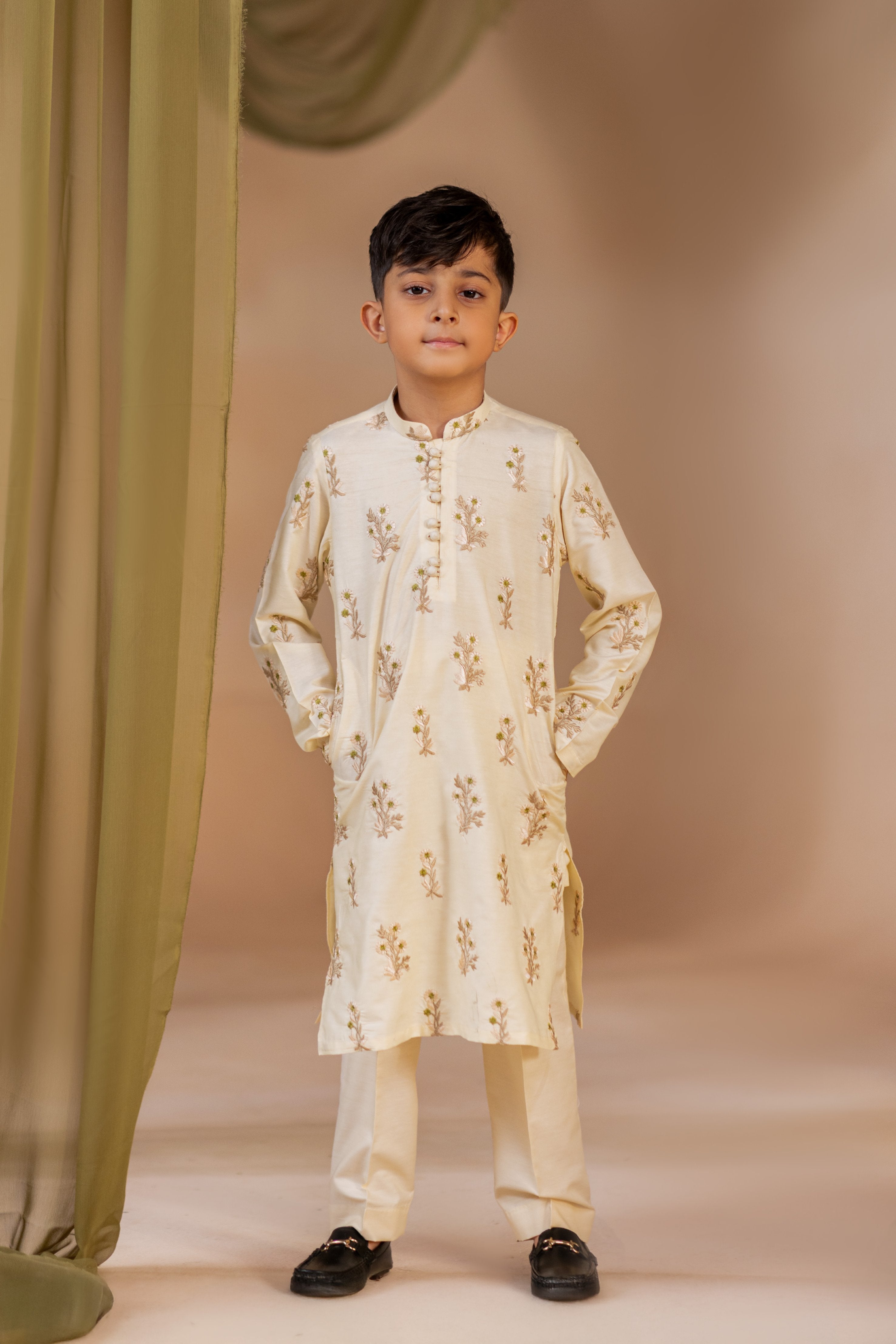 Kiyaan Boys Kurta Set