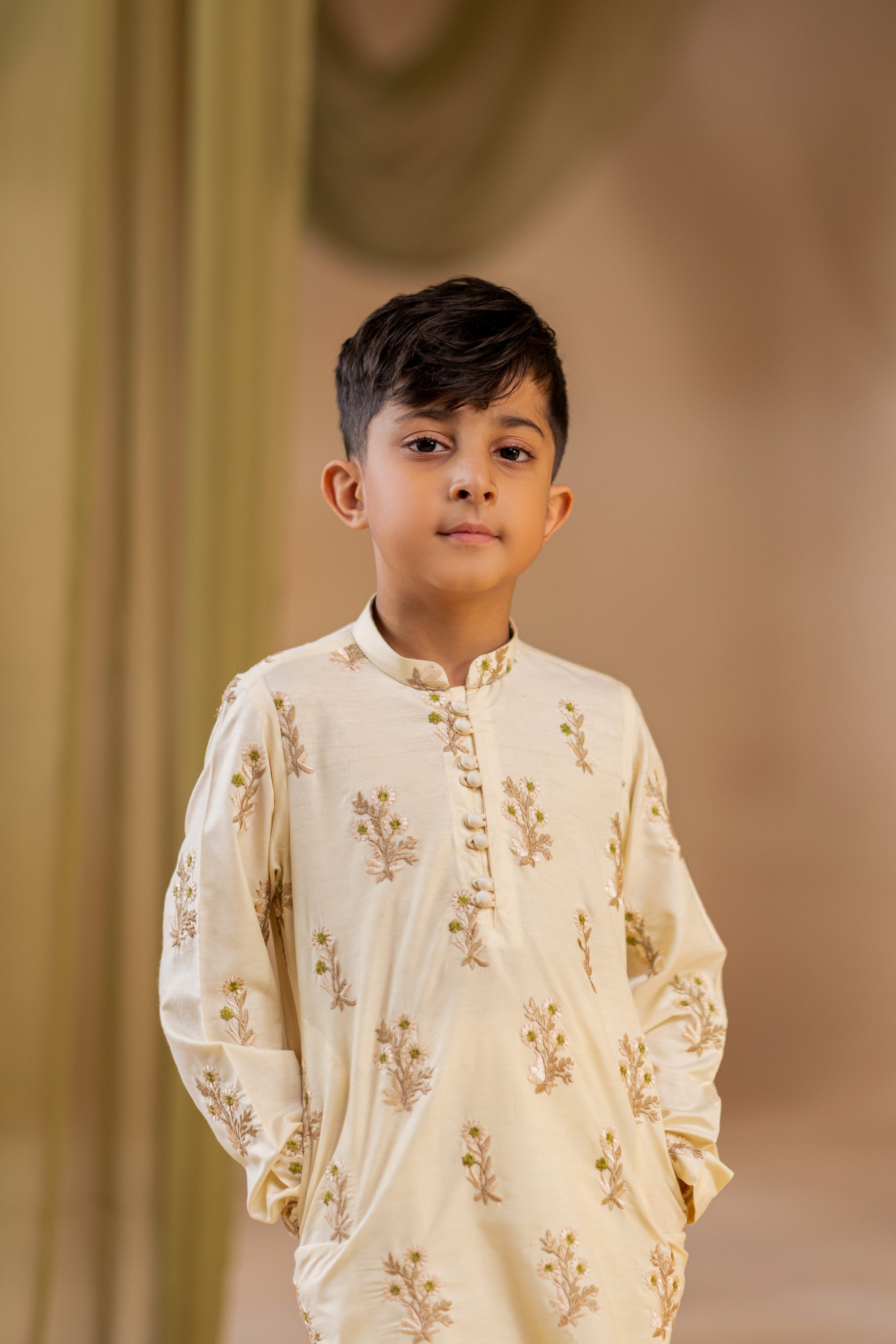 Kiyaan Boys Kurta Set