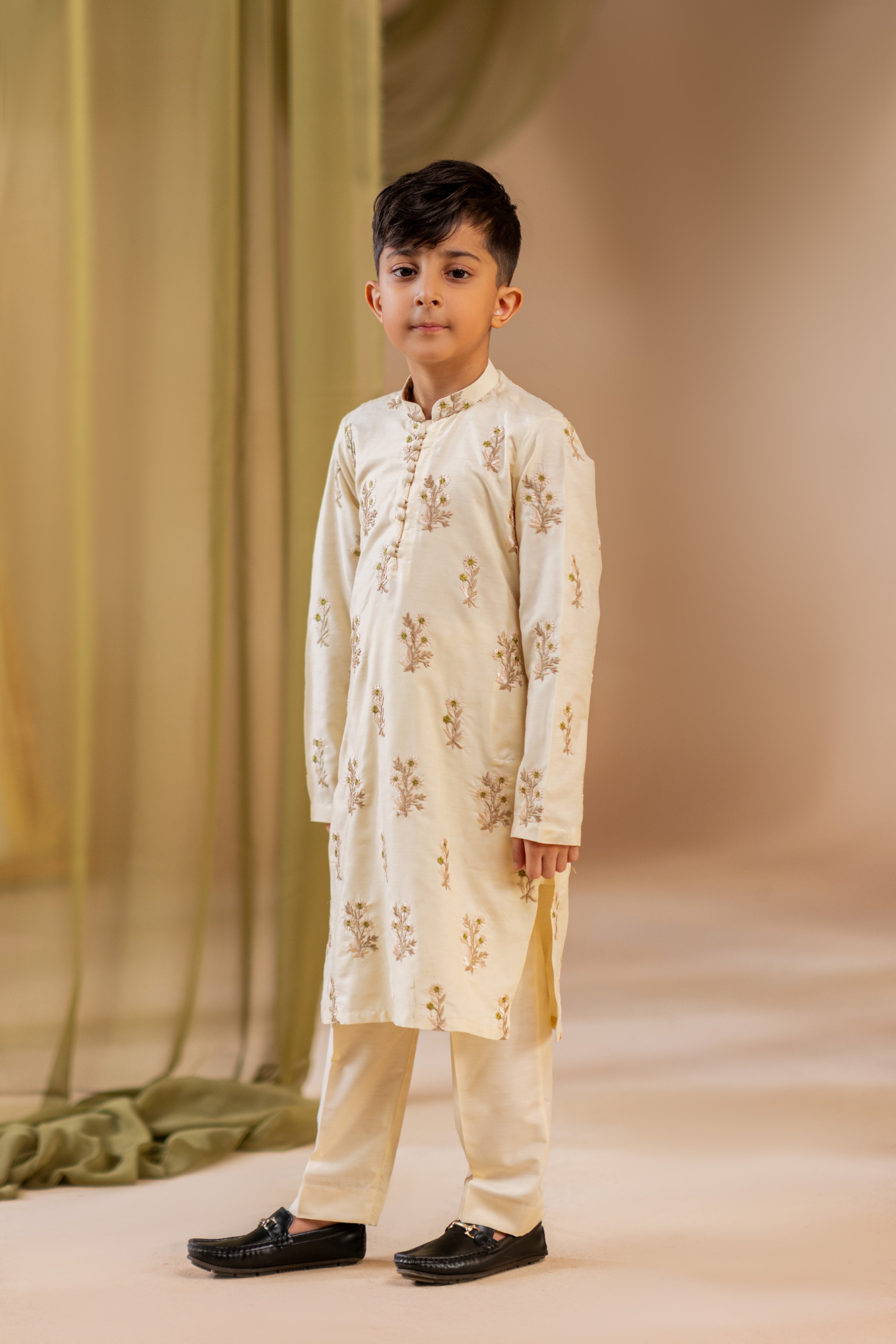 Kiyaan Boys Kurta Set