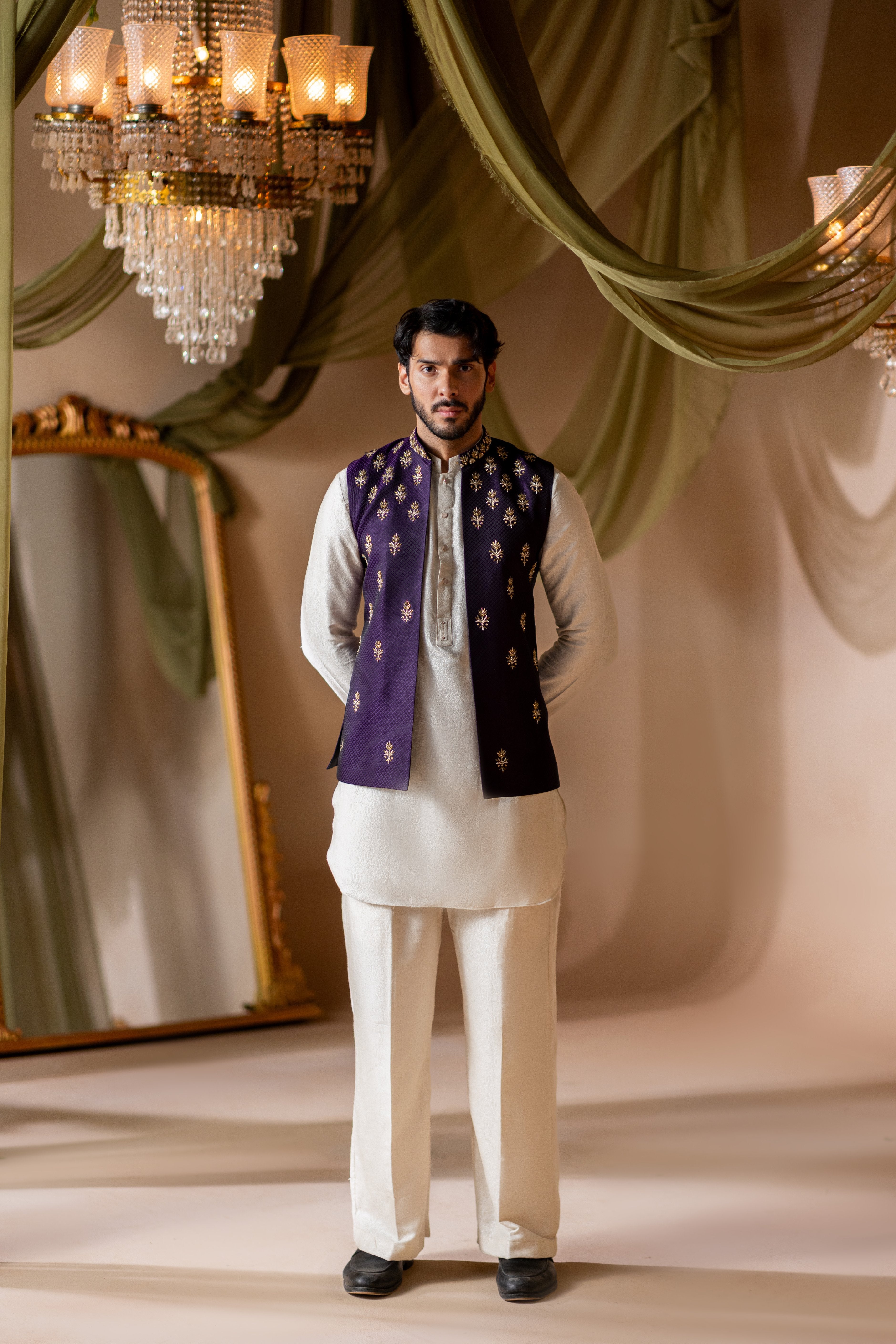 Bashar Waistcoat