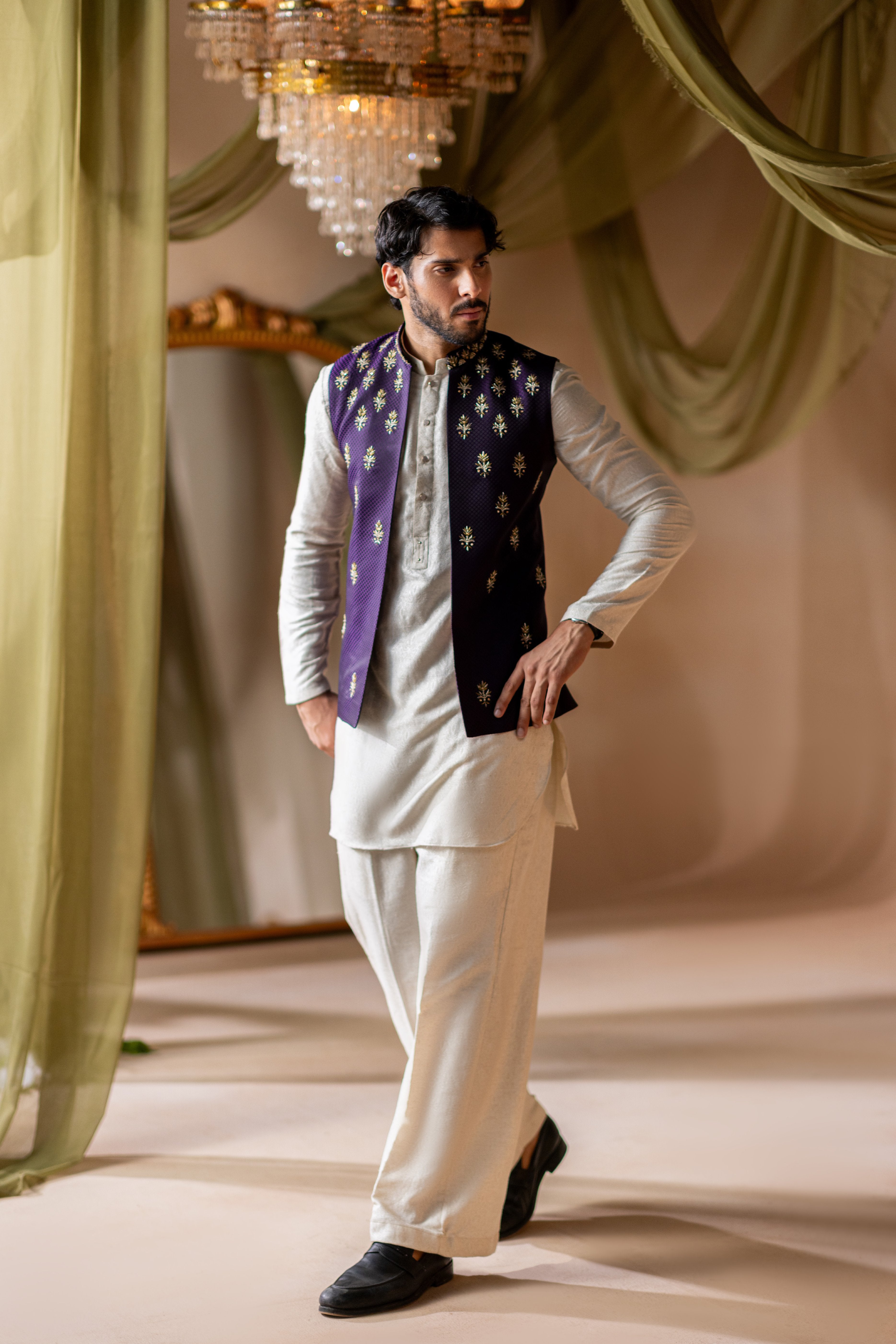 Bashar Waistcoat