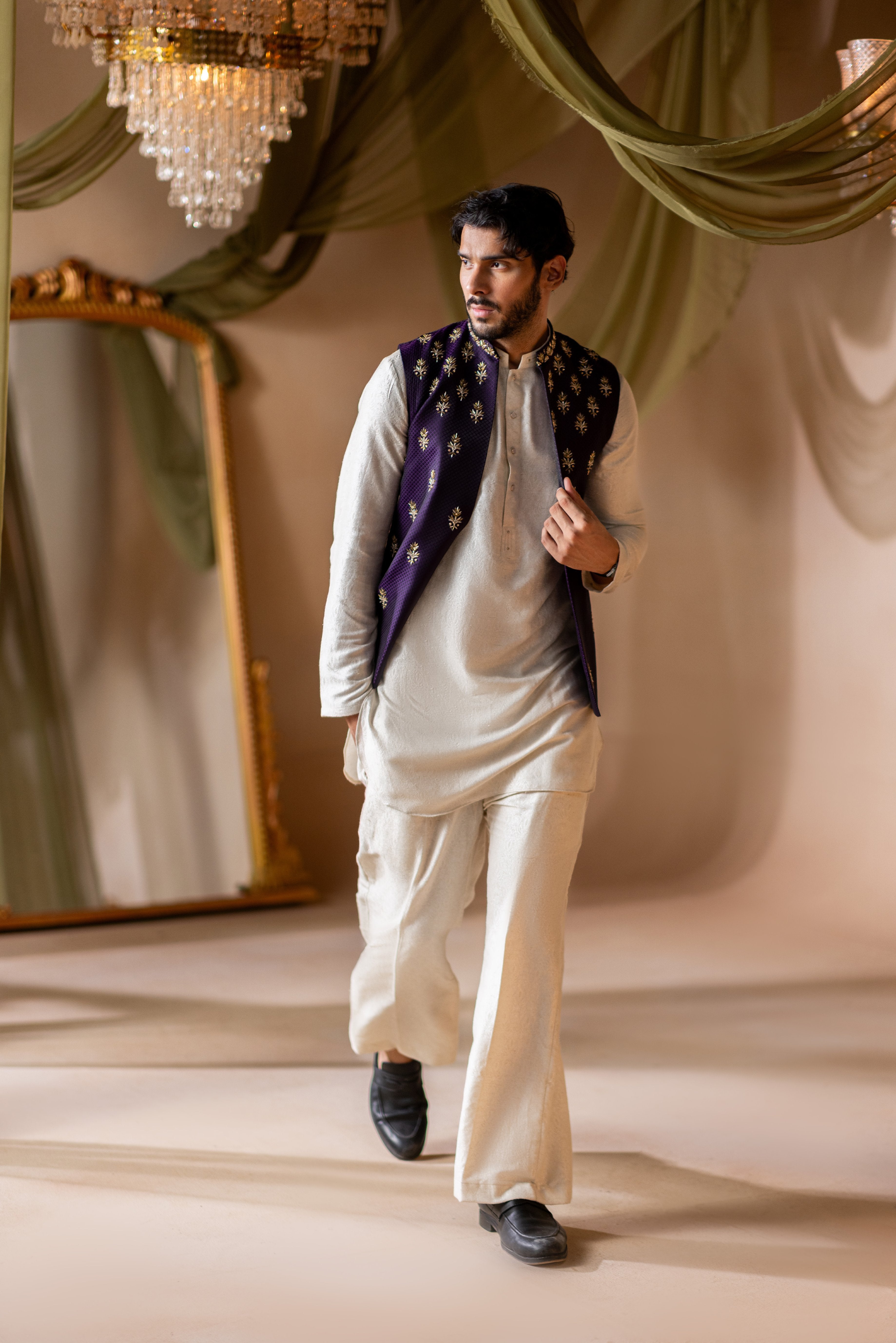 Bashar Waistcoat