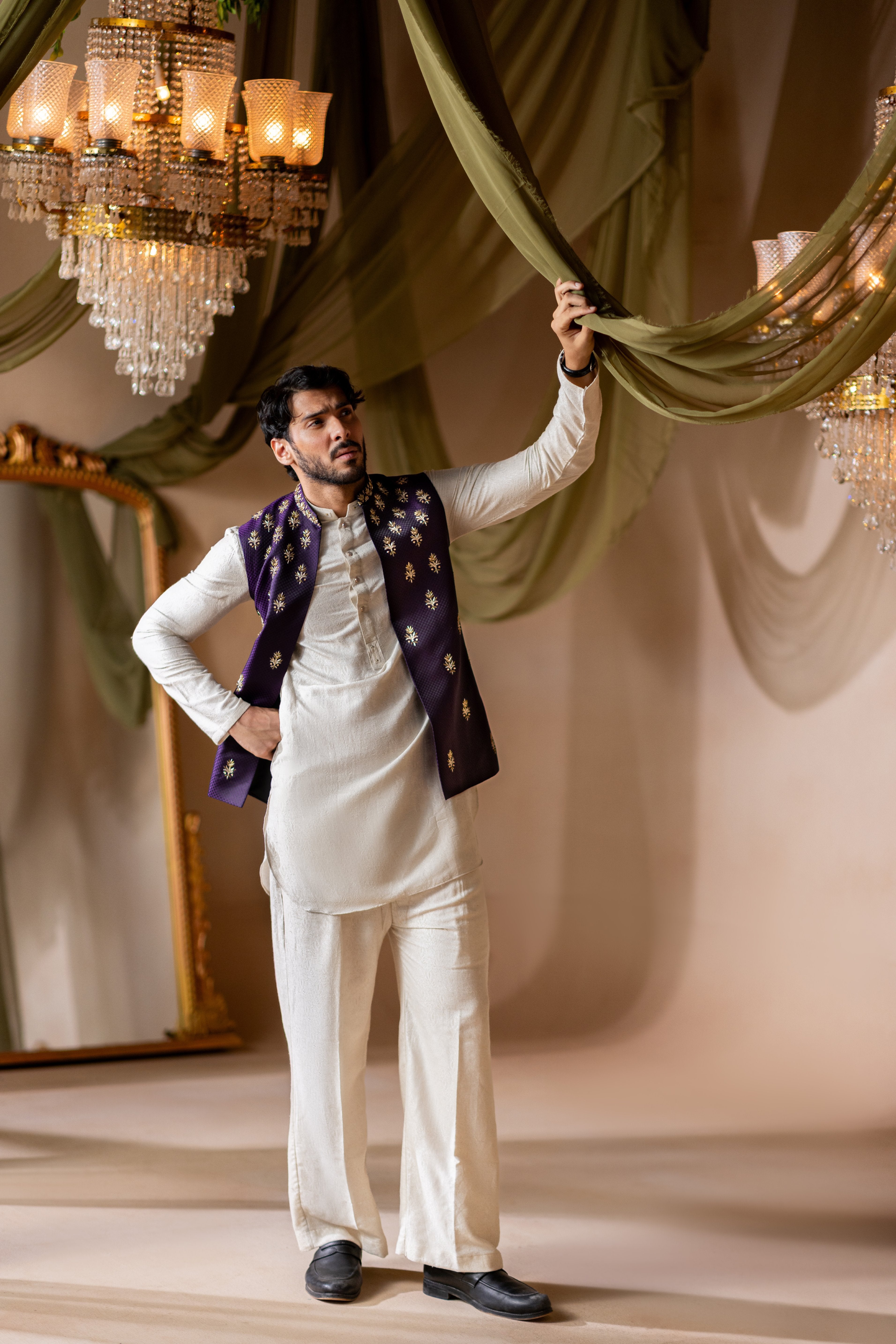 Bashar Waistcoat