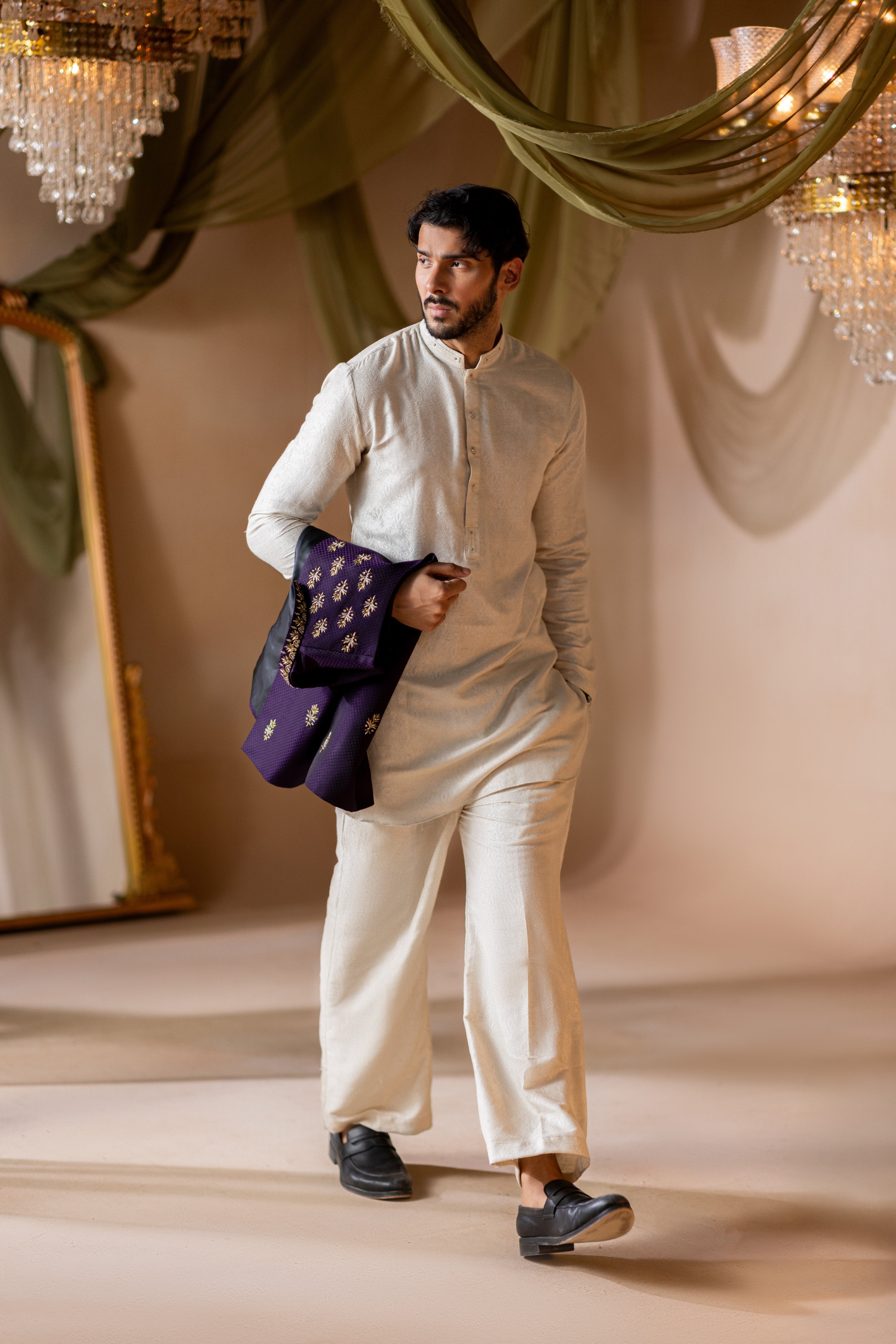 Bashar Waistcoat