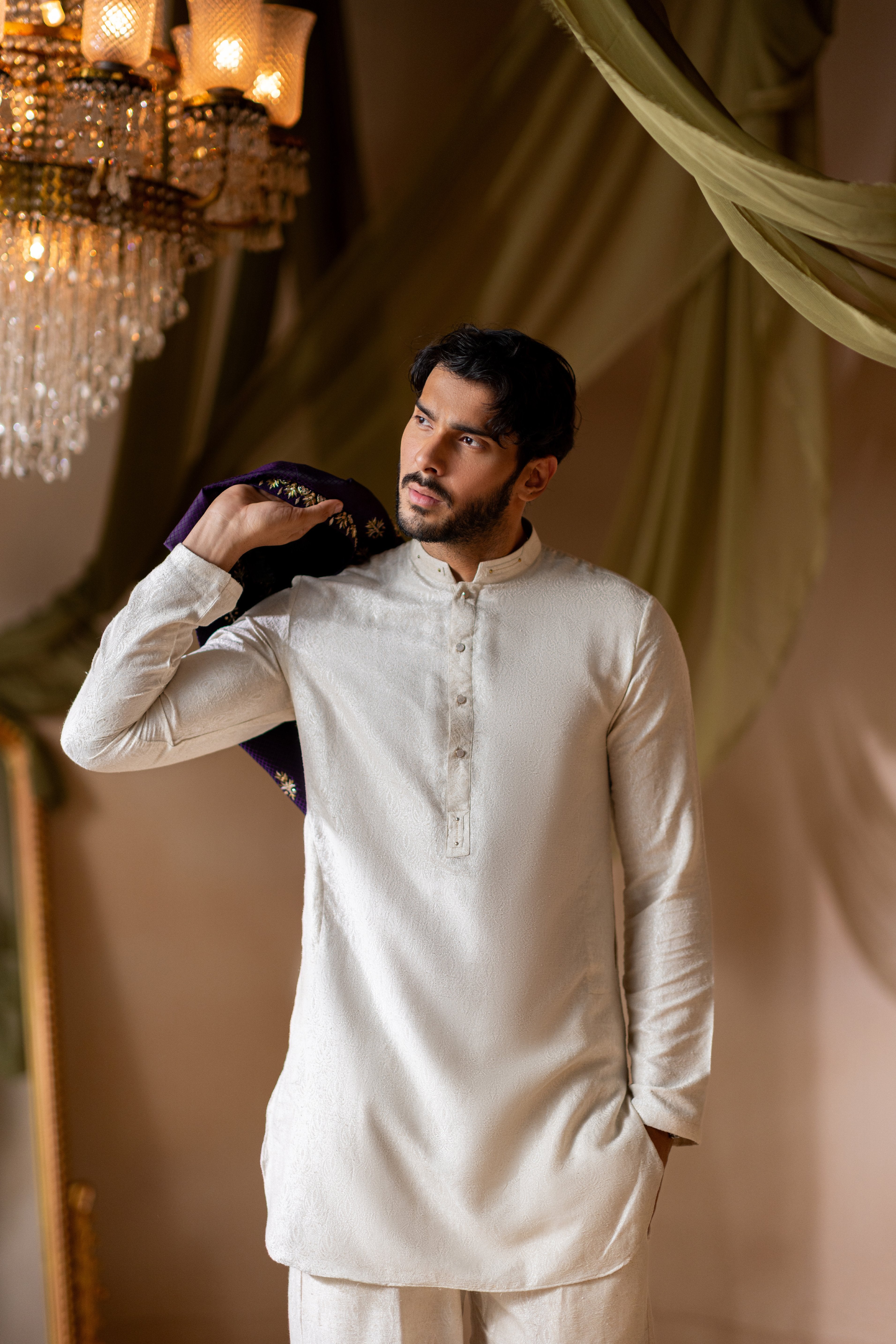 Bashar Waistcoat