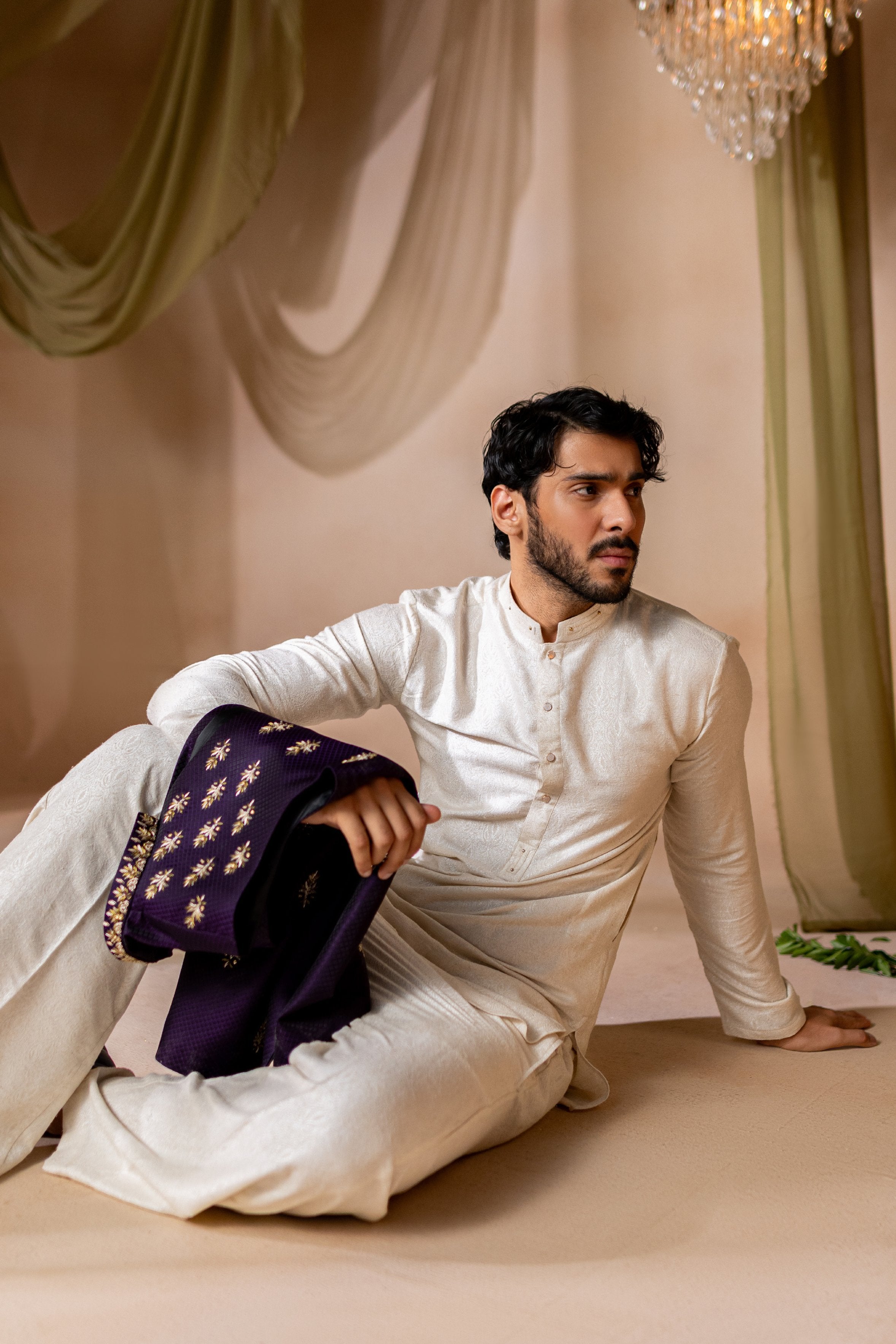 Bashar Waistcoat