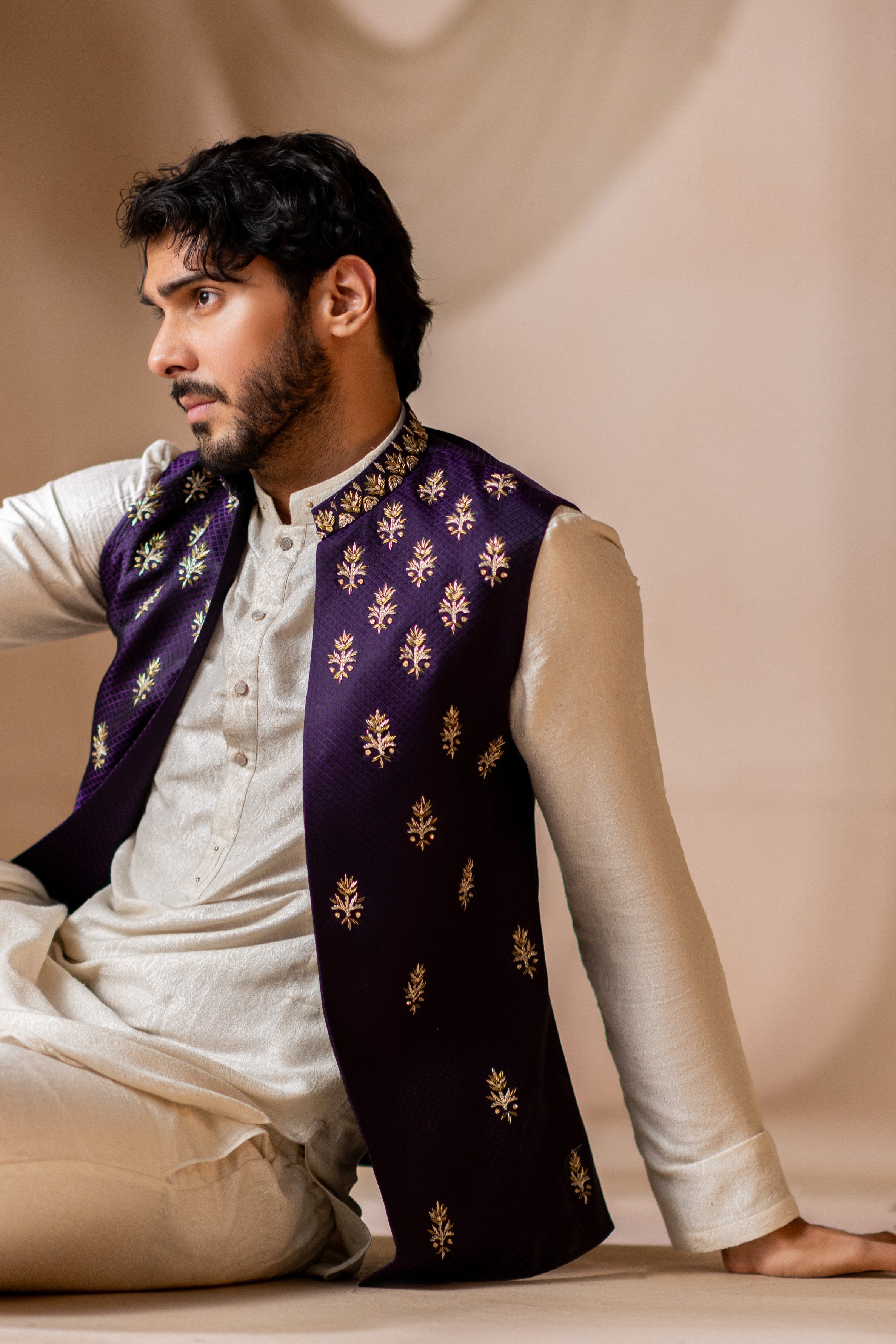 Bashar Waistcoat