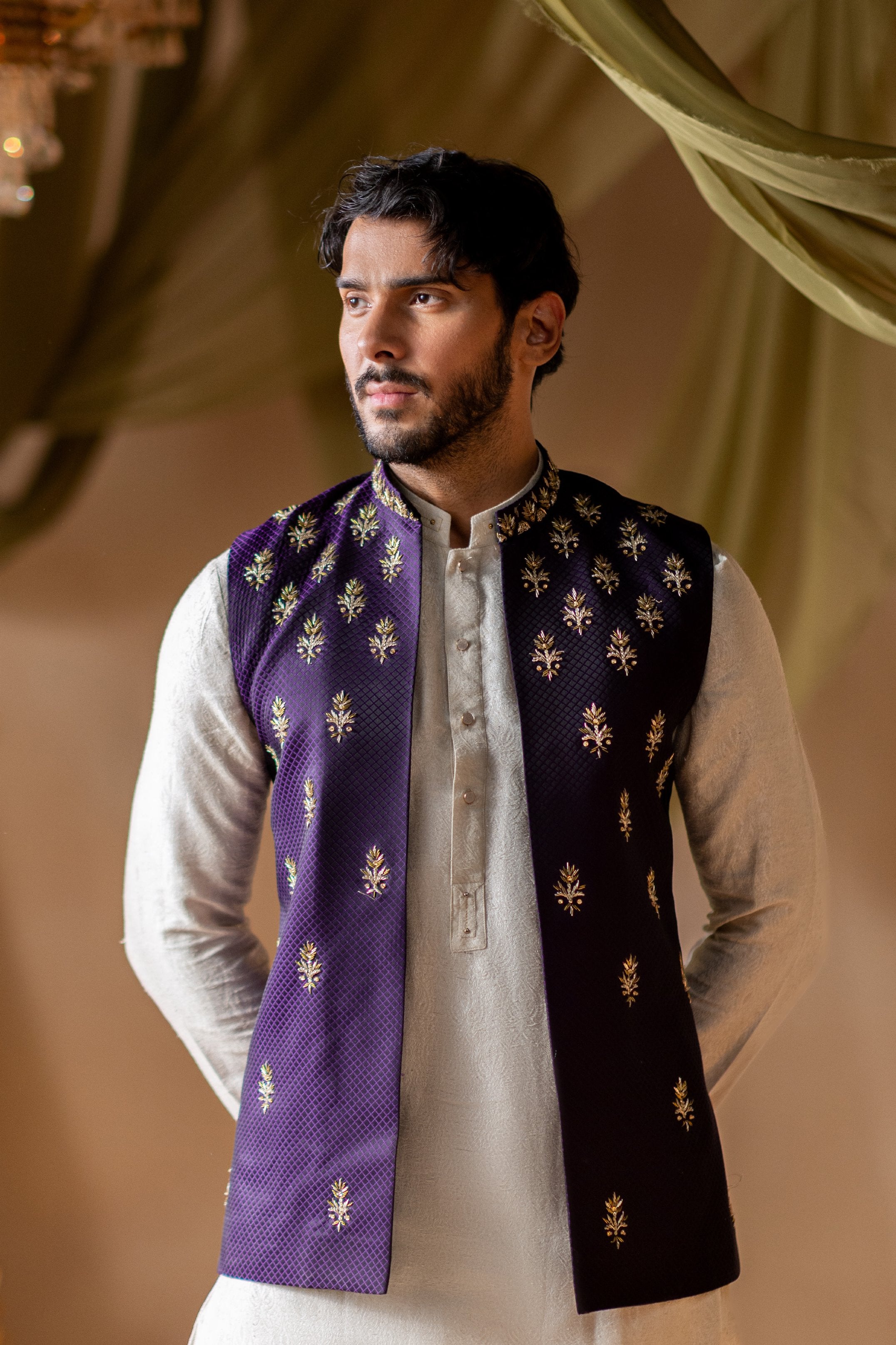 Bashar Waistcoat