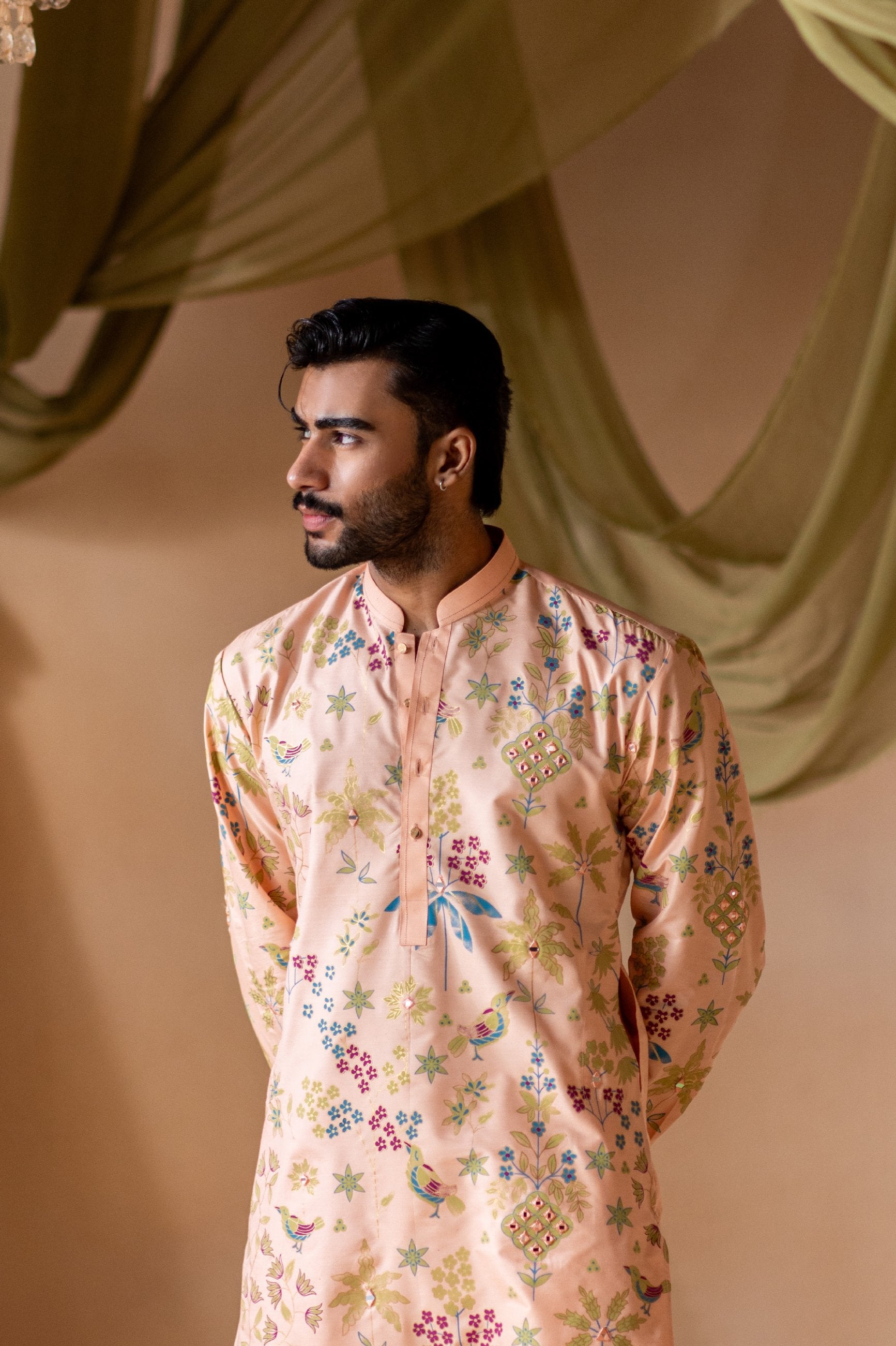 Kabir Kurta Set