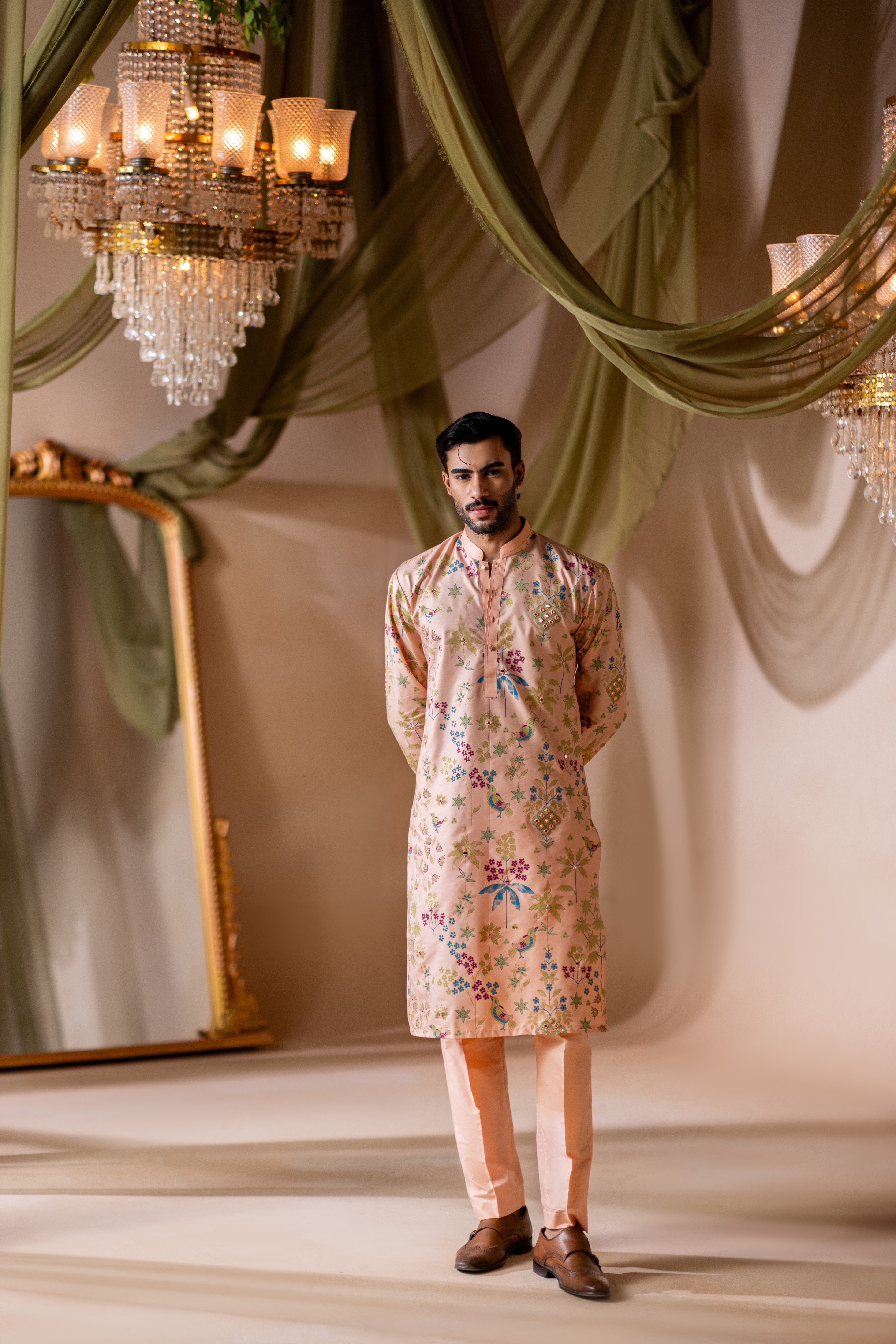 Kabir Kurta Set