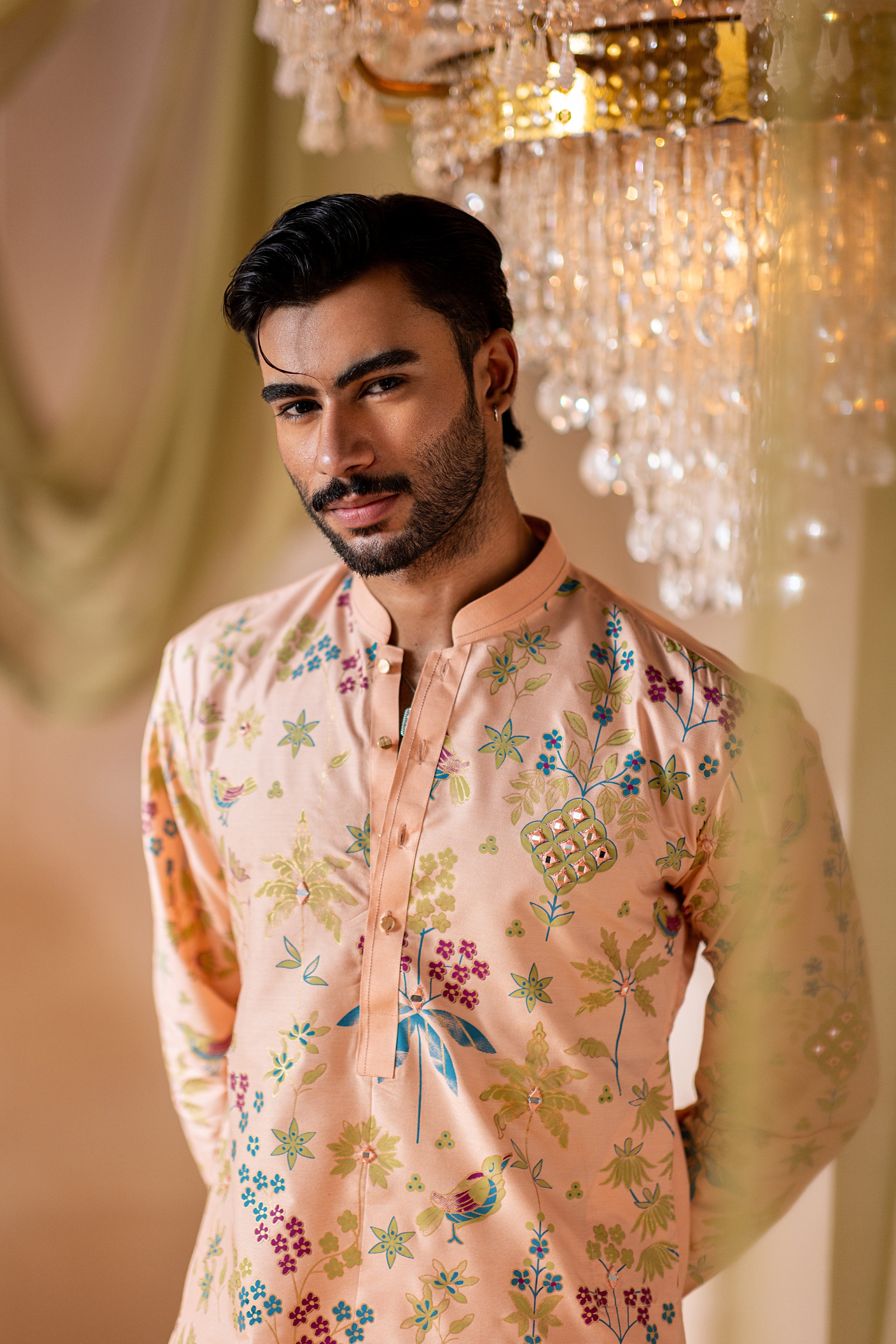 Kabir Kurta Set