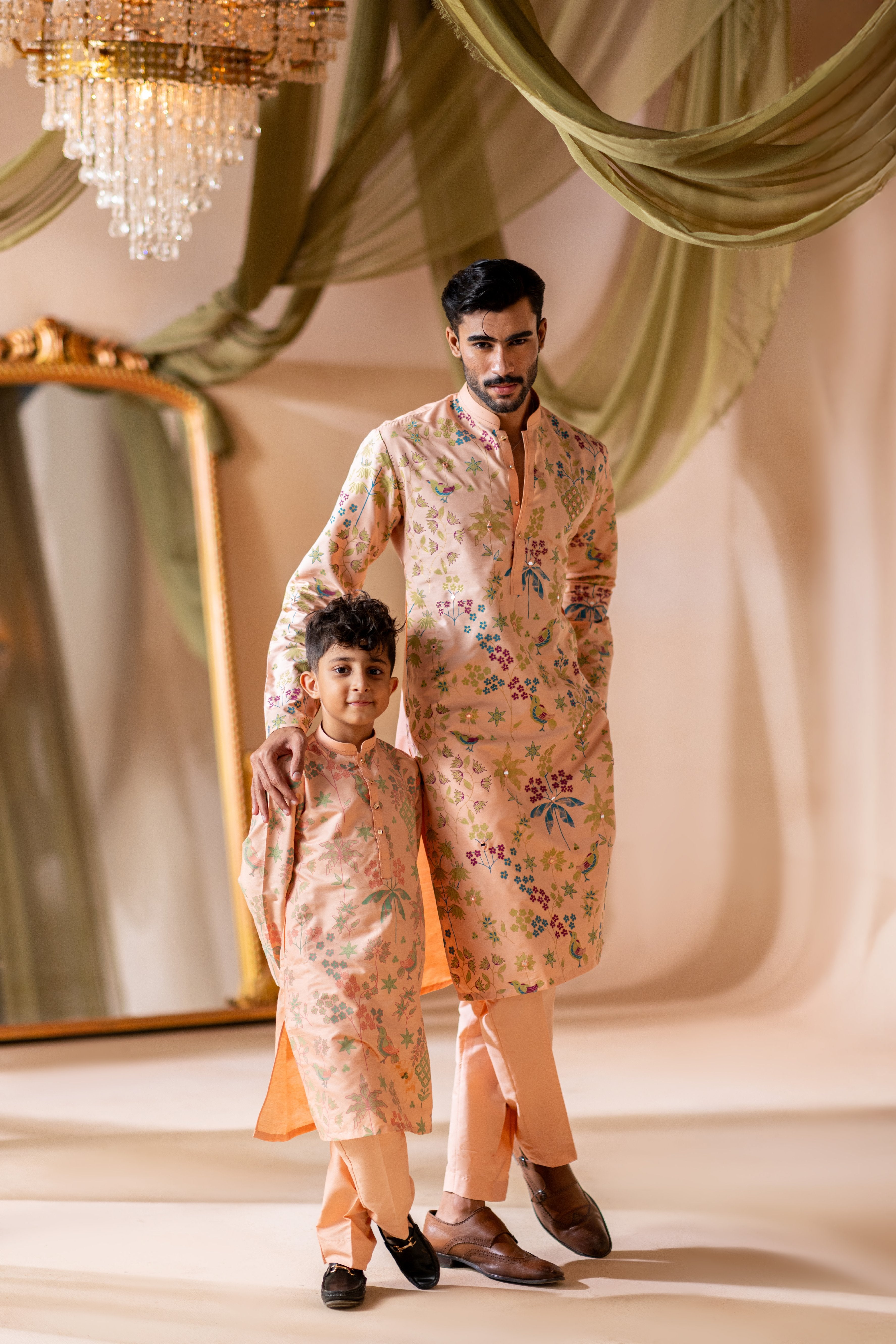 Kabir Kurta Set