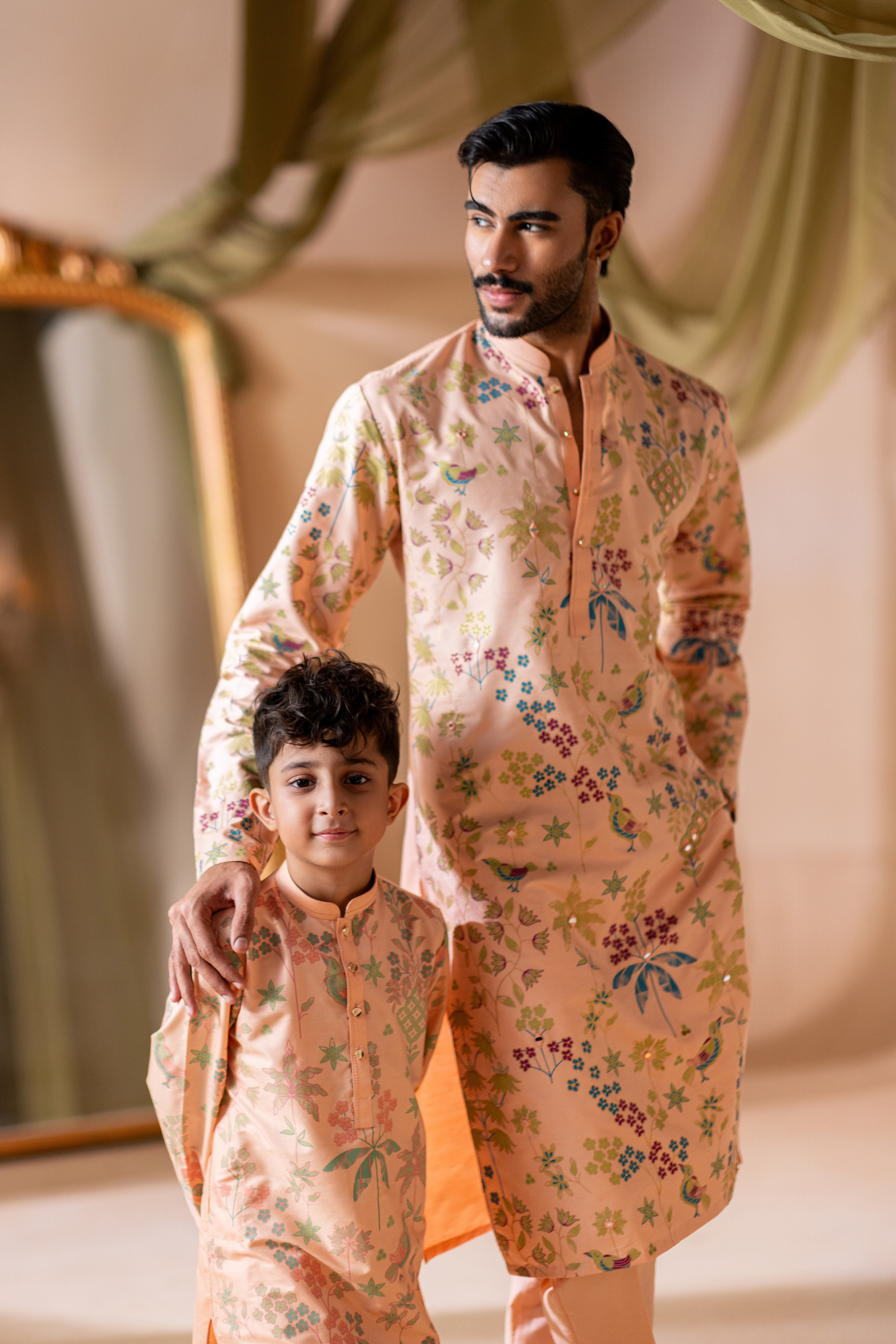 Kabir Kurta Set