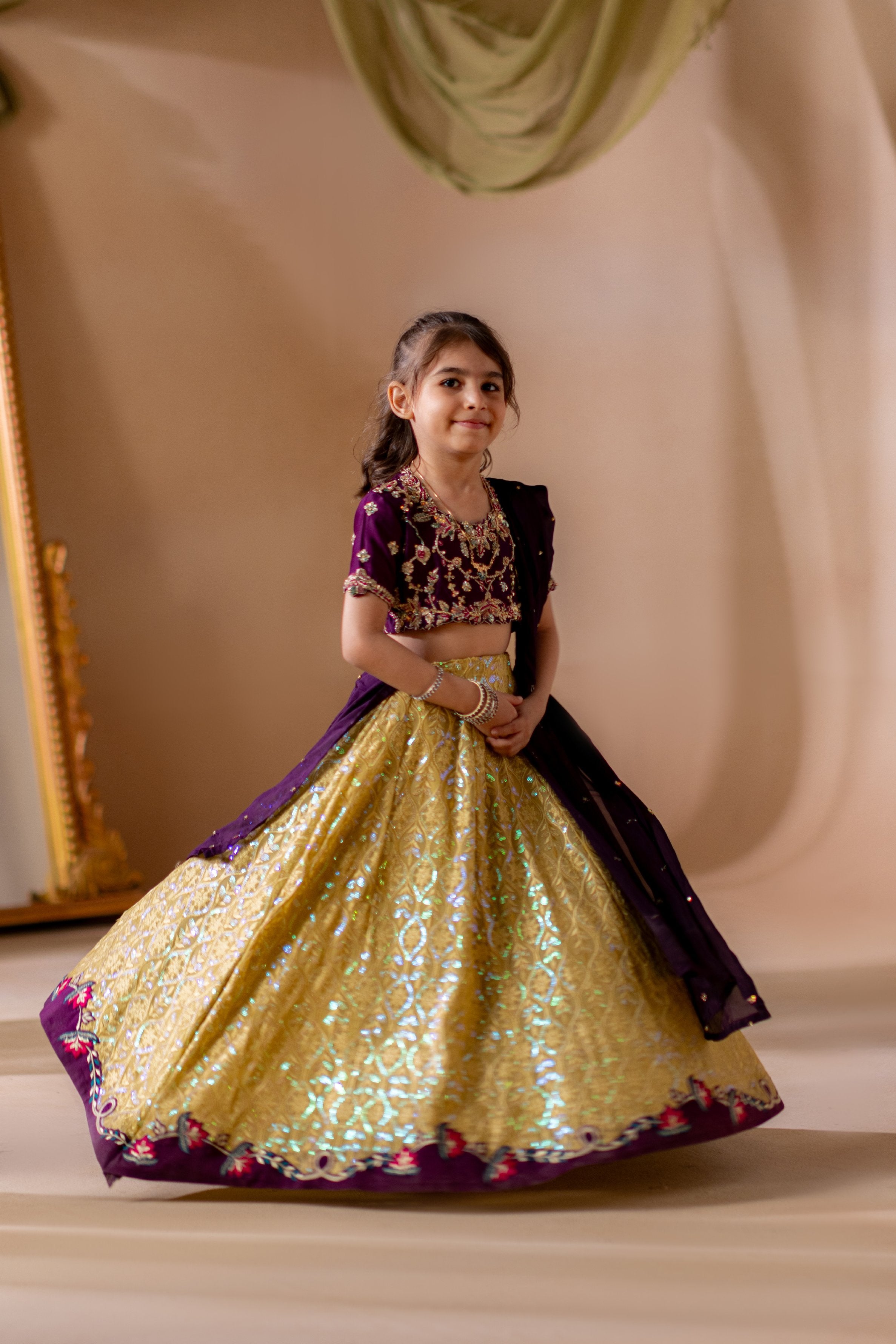 Mini me Sitara