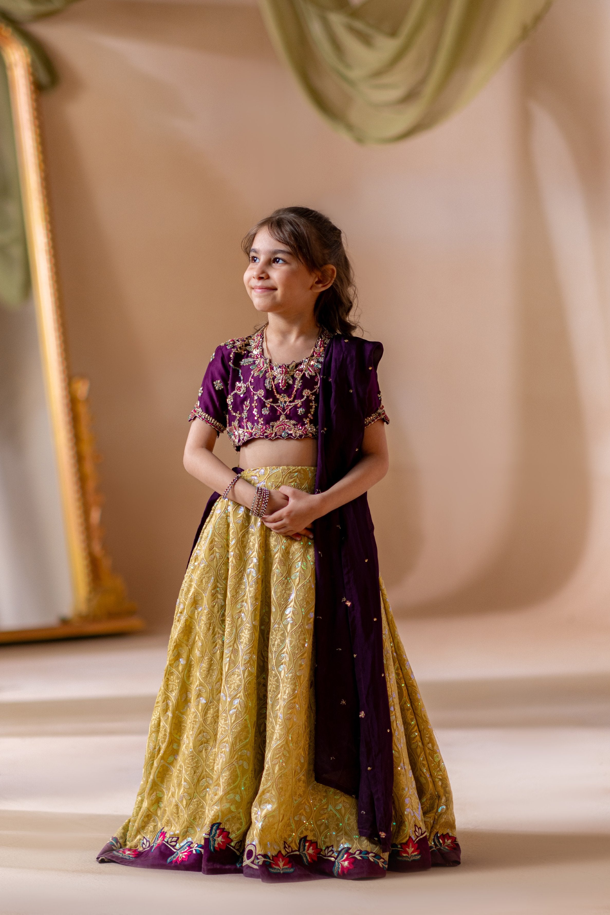Mini me Sitara