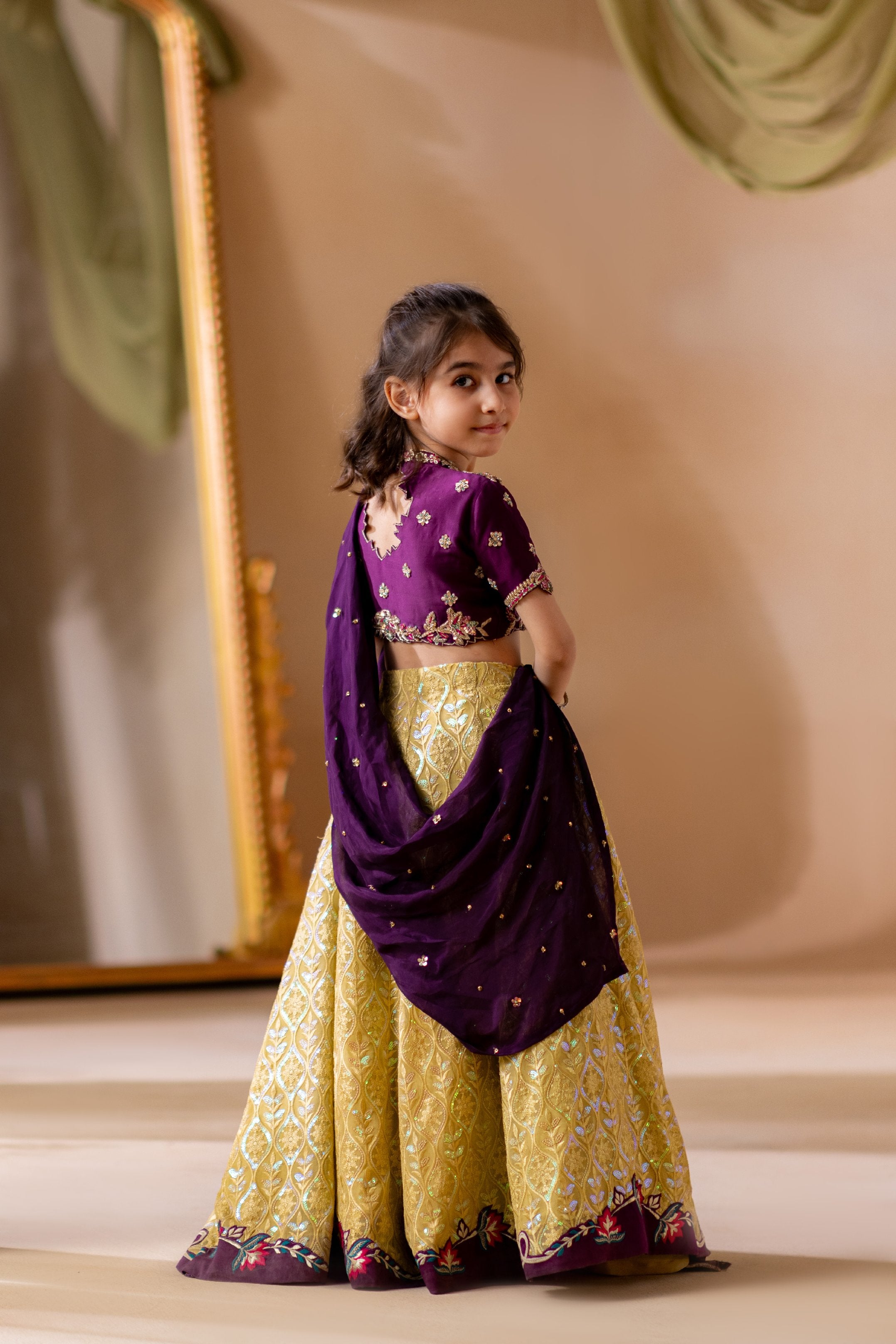 Mini me Sitara
