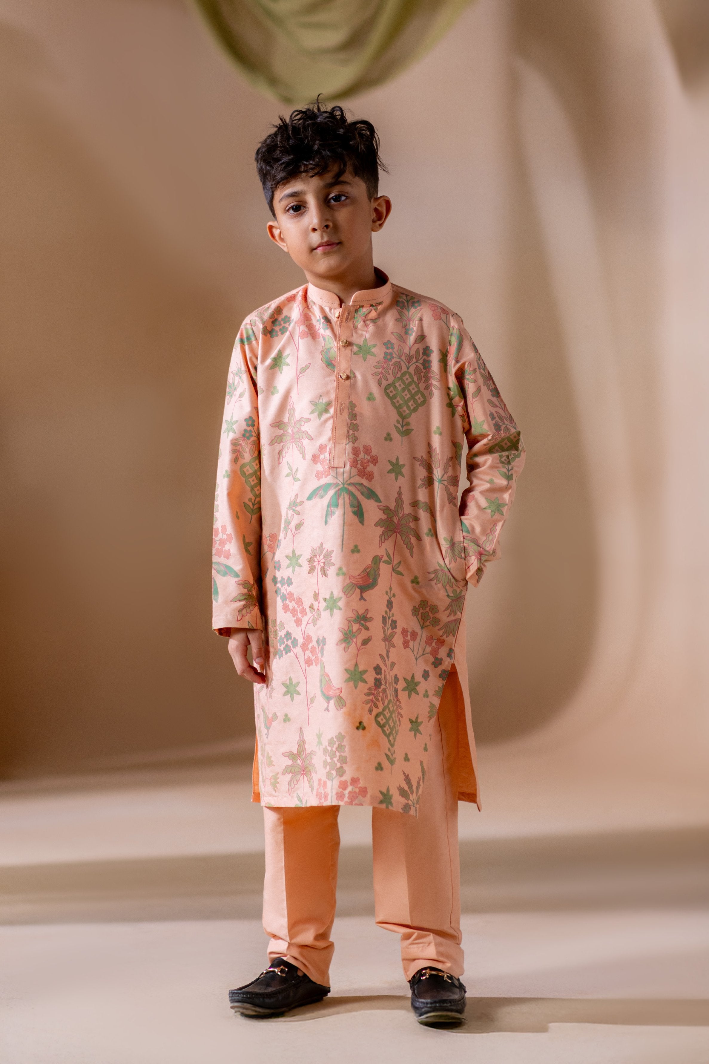 Kabir Boys Kurta Set
