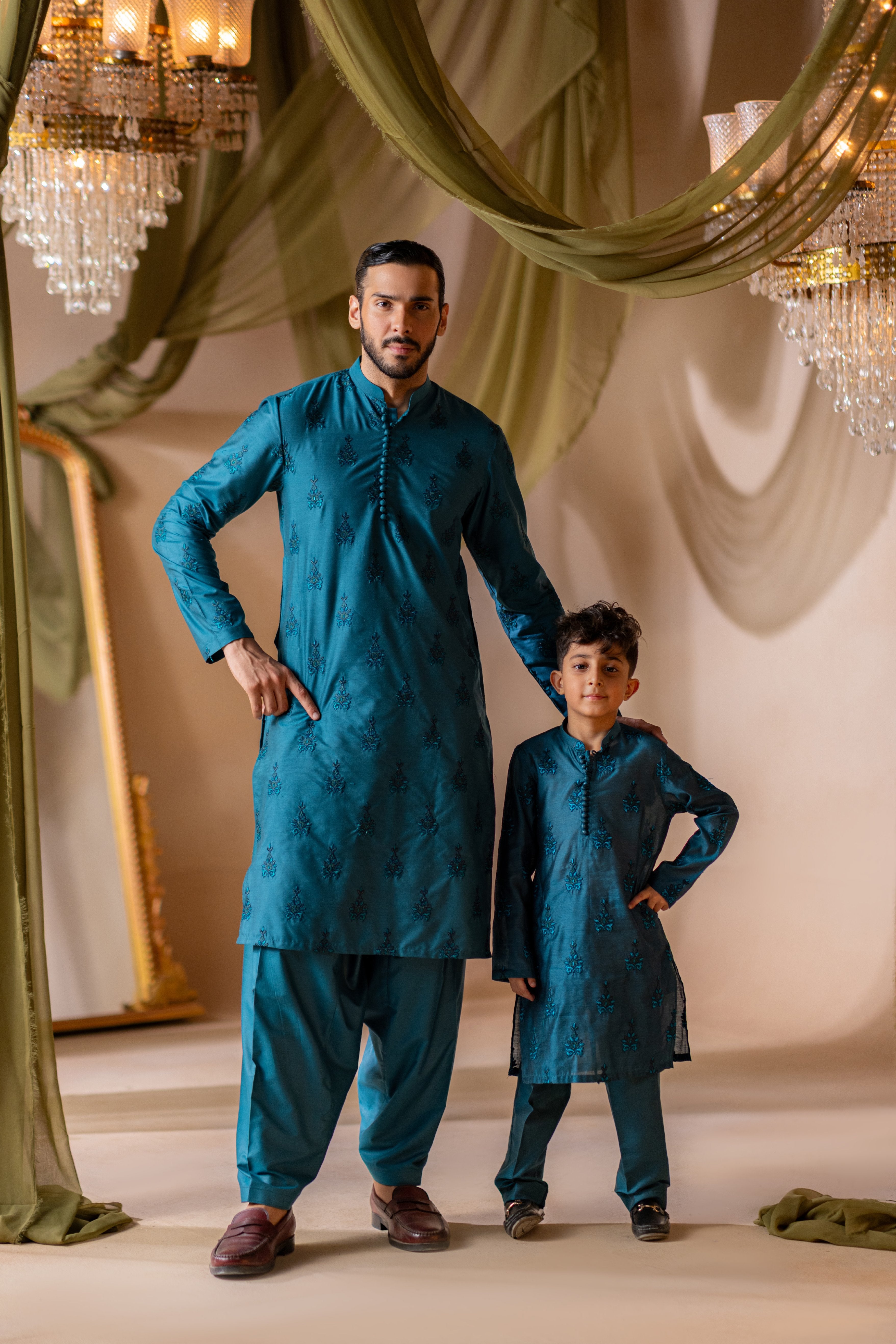 Marwan Kurta Set