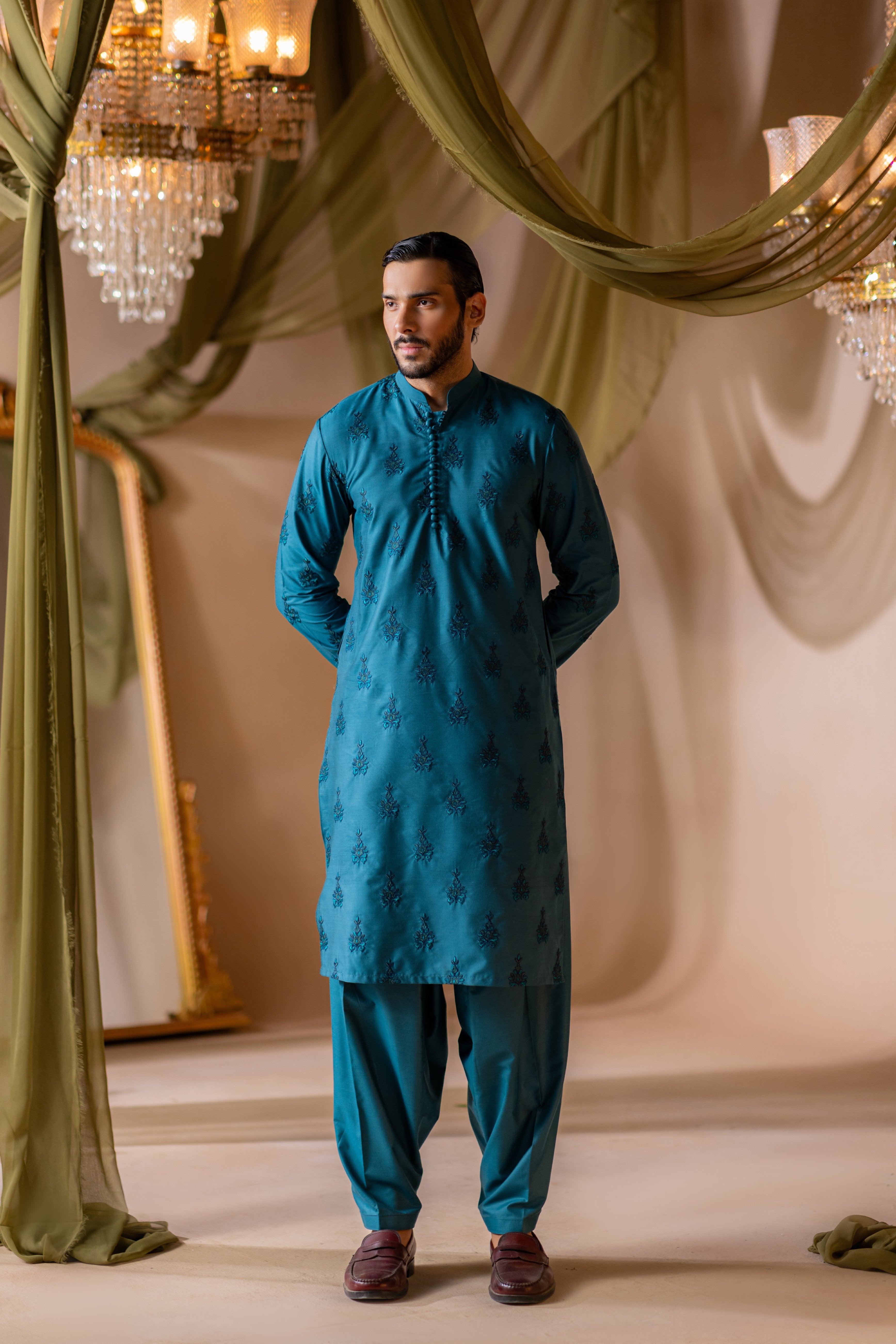Marwan Kurta Set