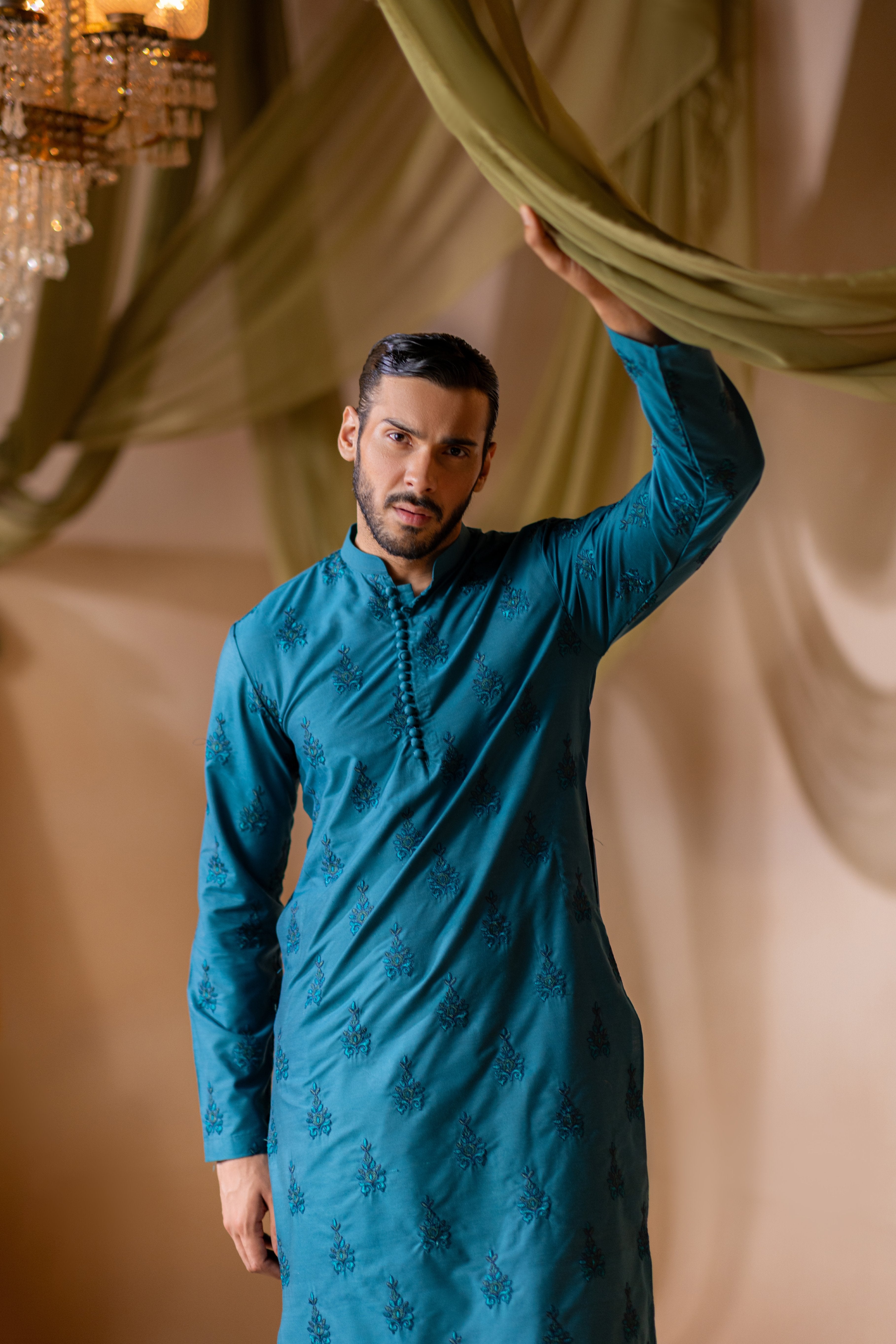 Marwan Kurta Set