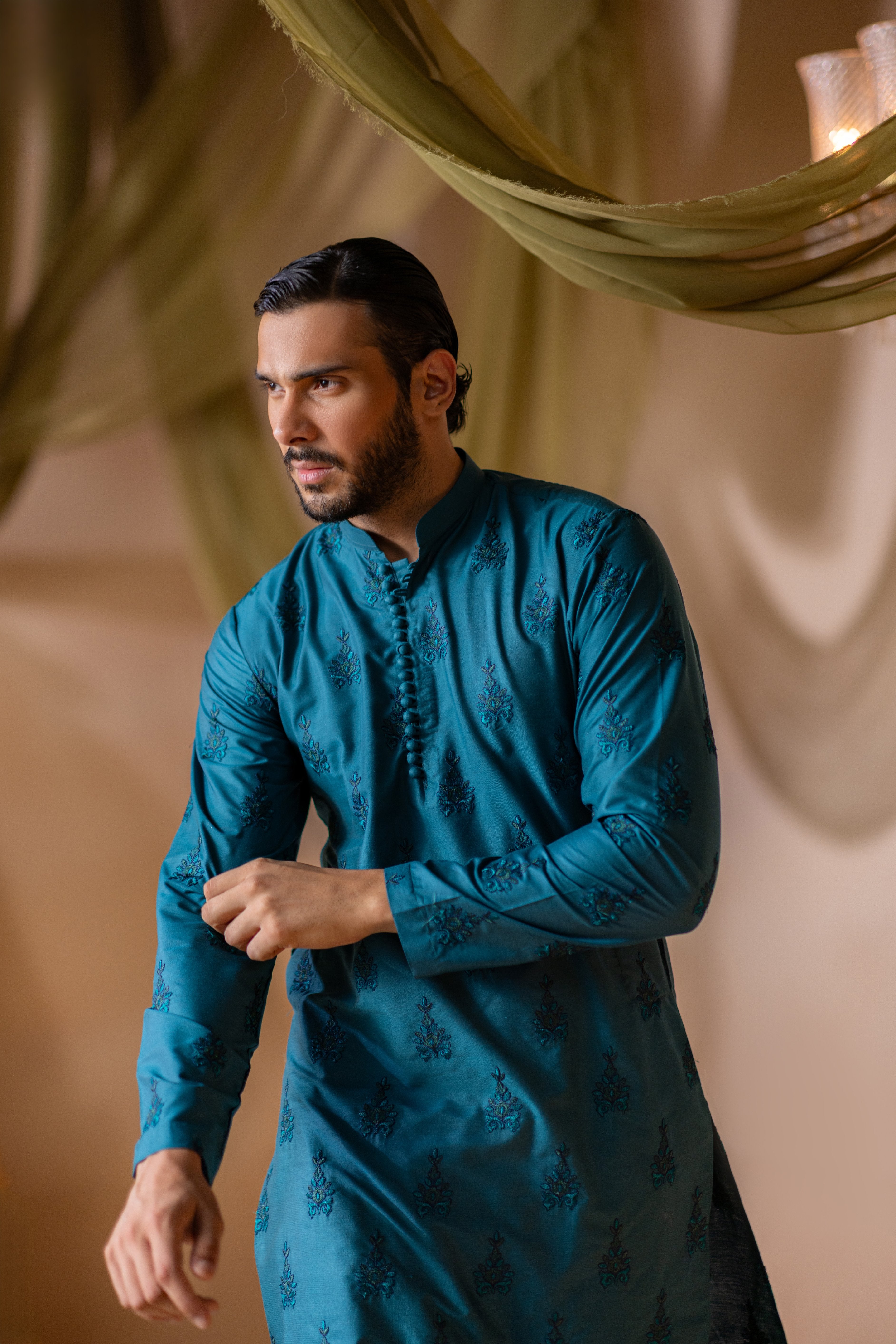 Marwan Kurta Set