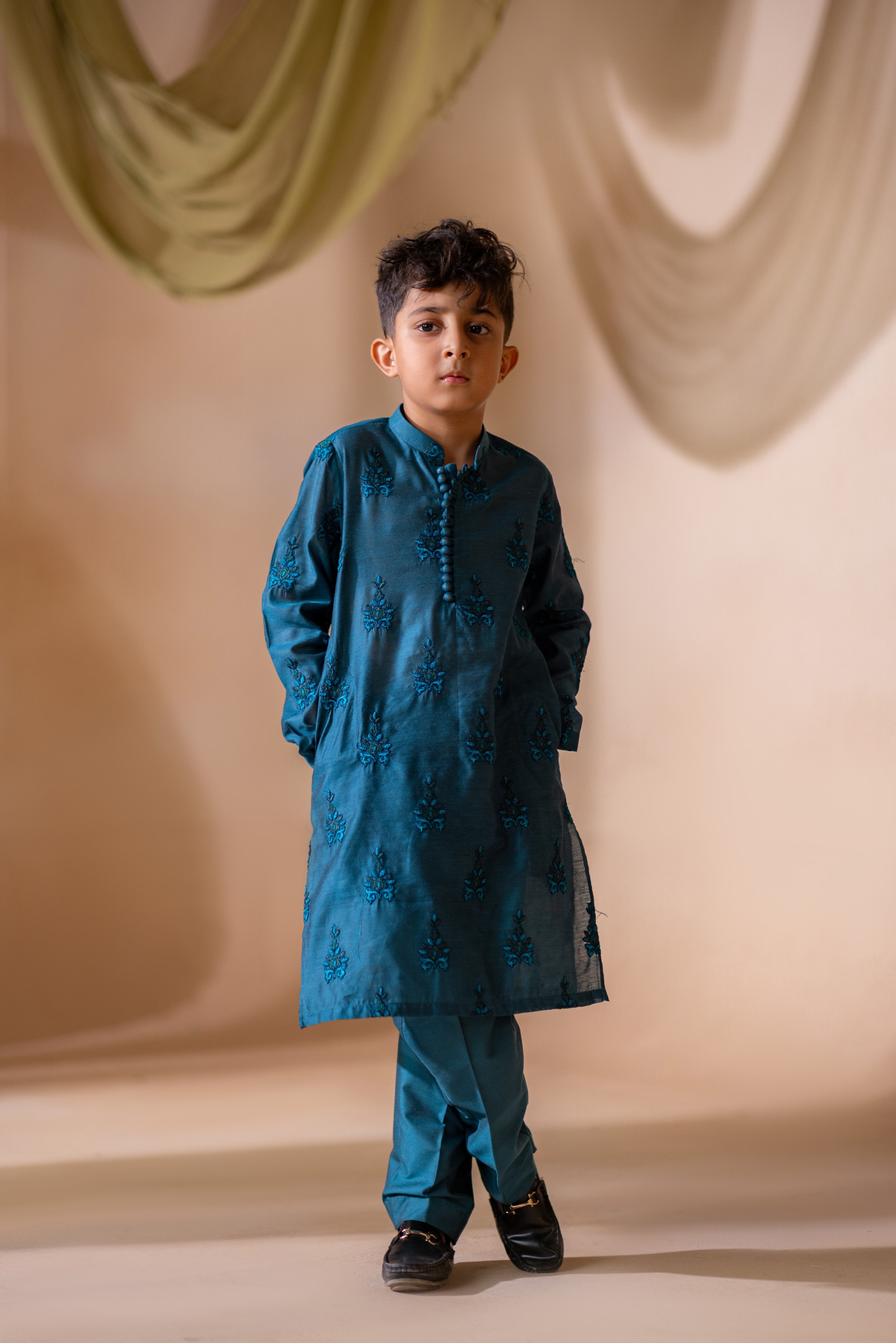 Marwan Boys Kurta Set