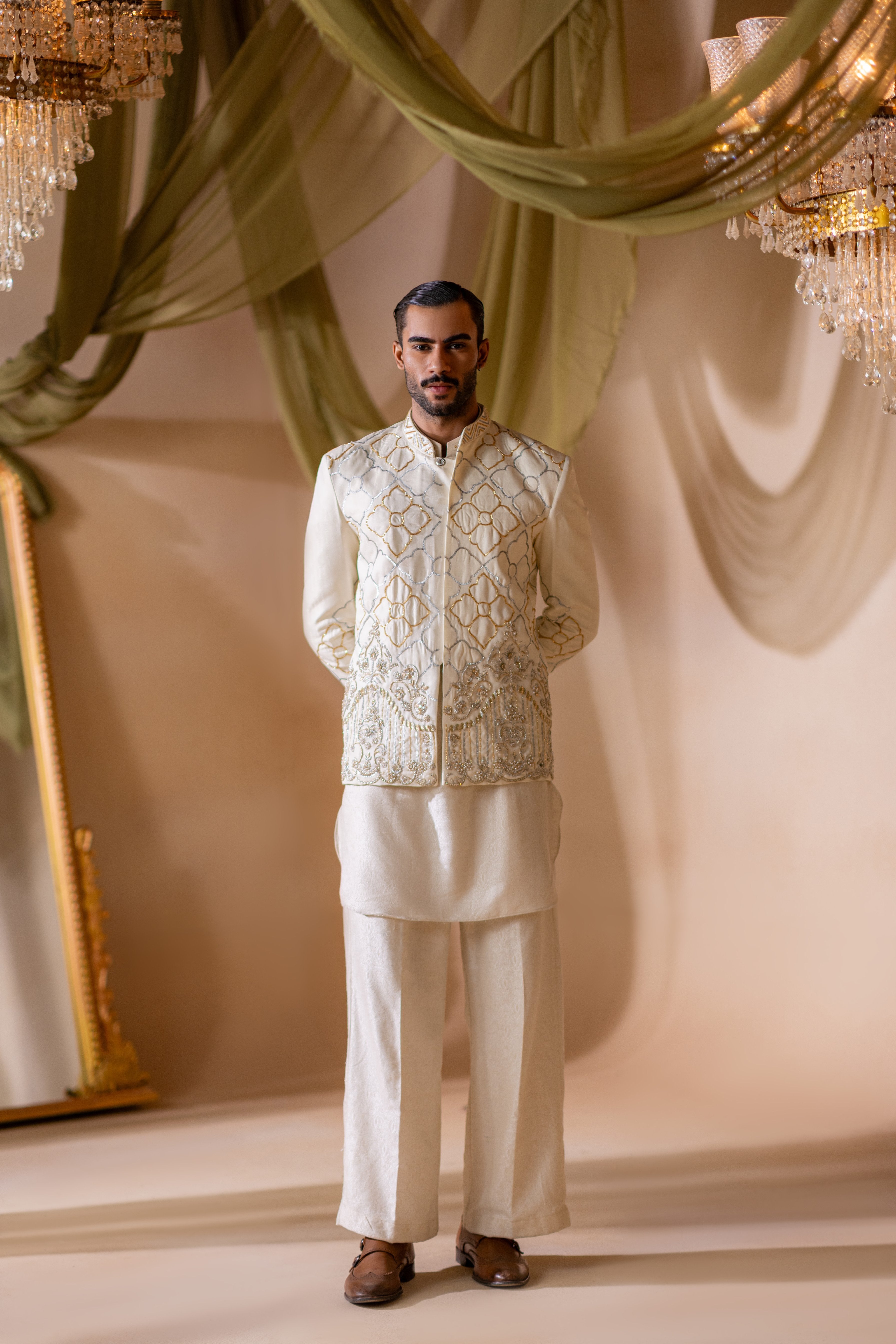 Almir Prince Coat