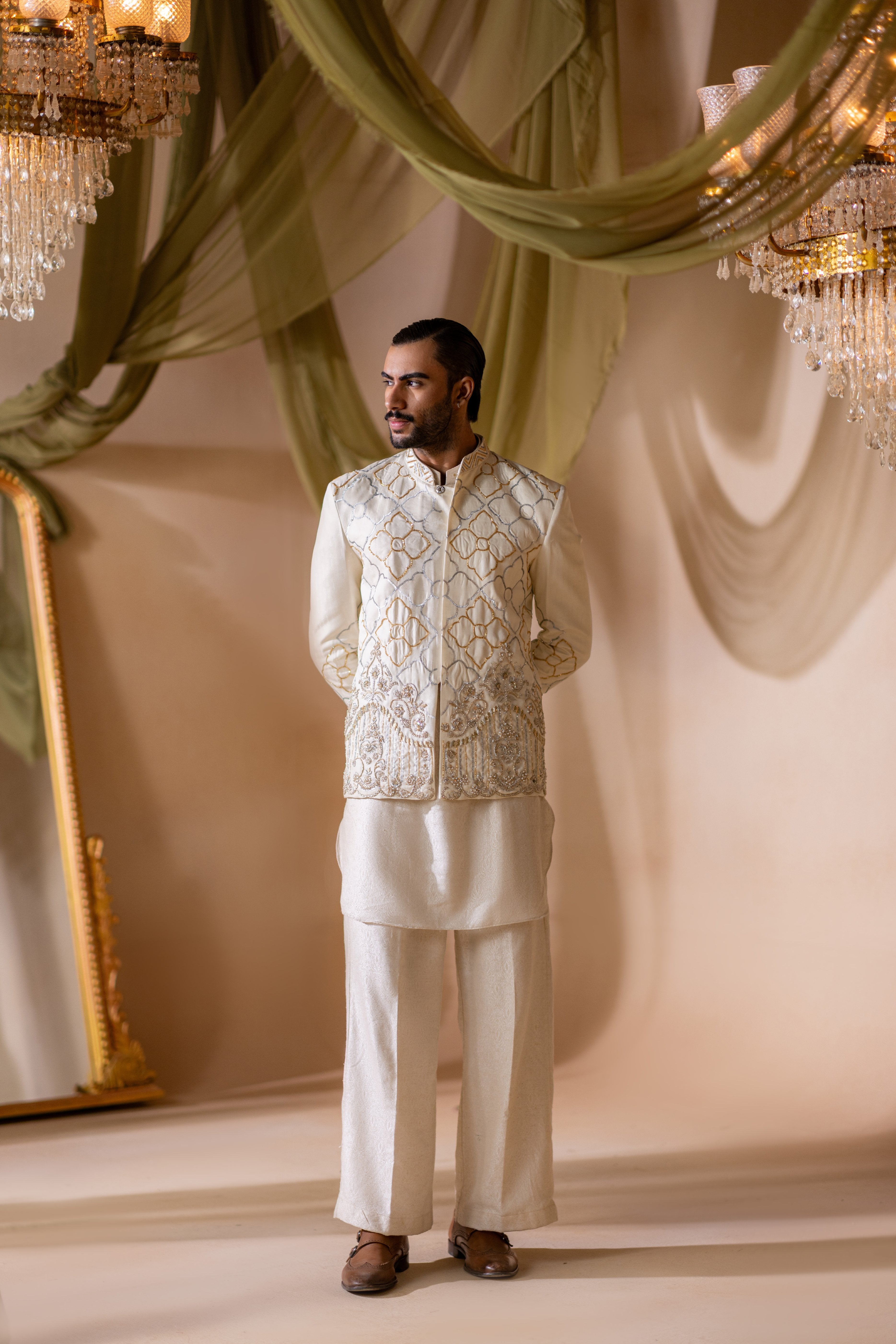 Almir Prince Coat