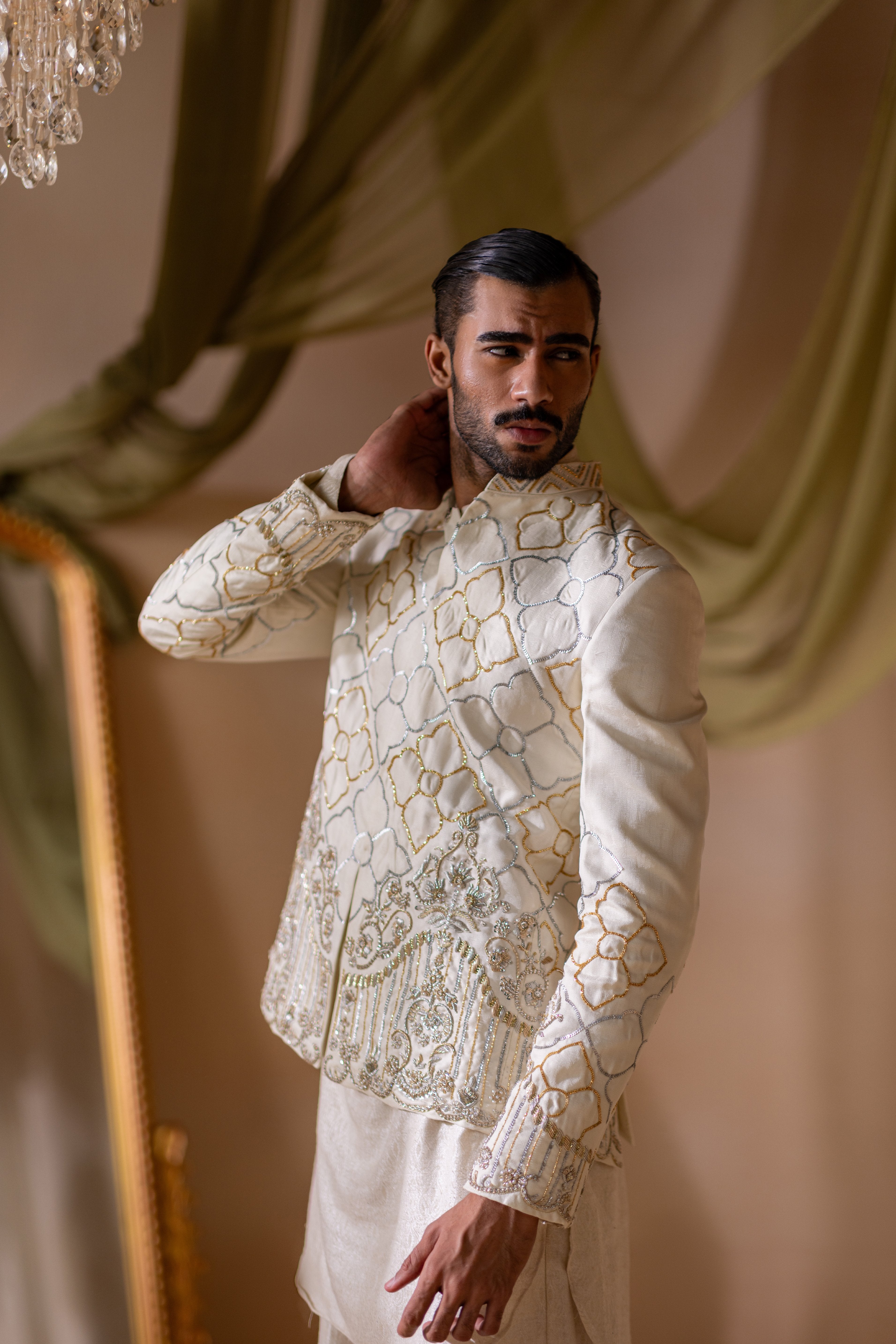 Almir Prince Coat