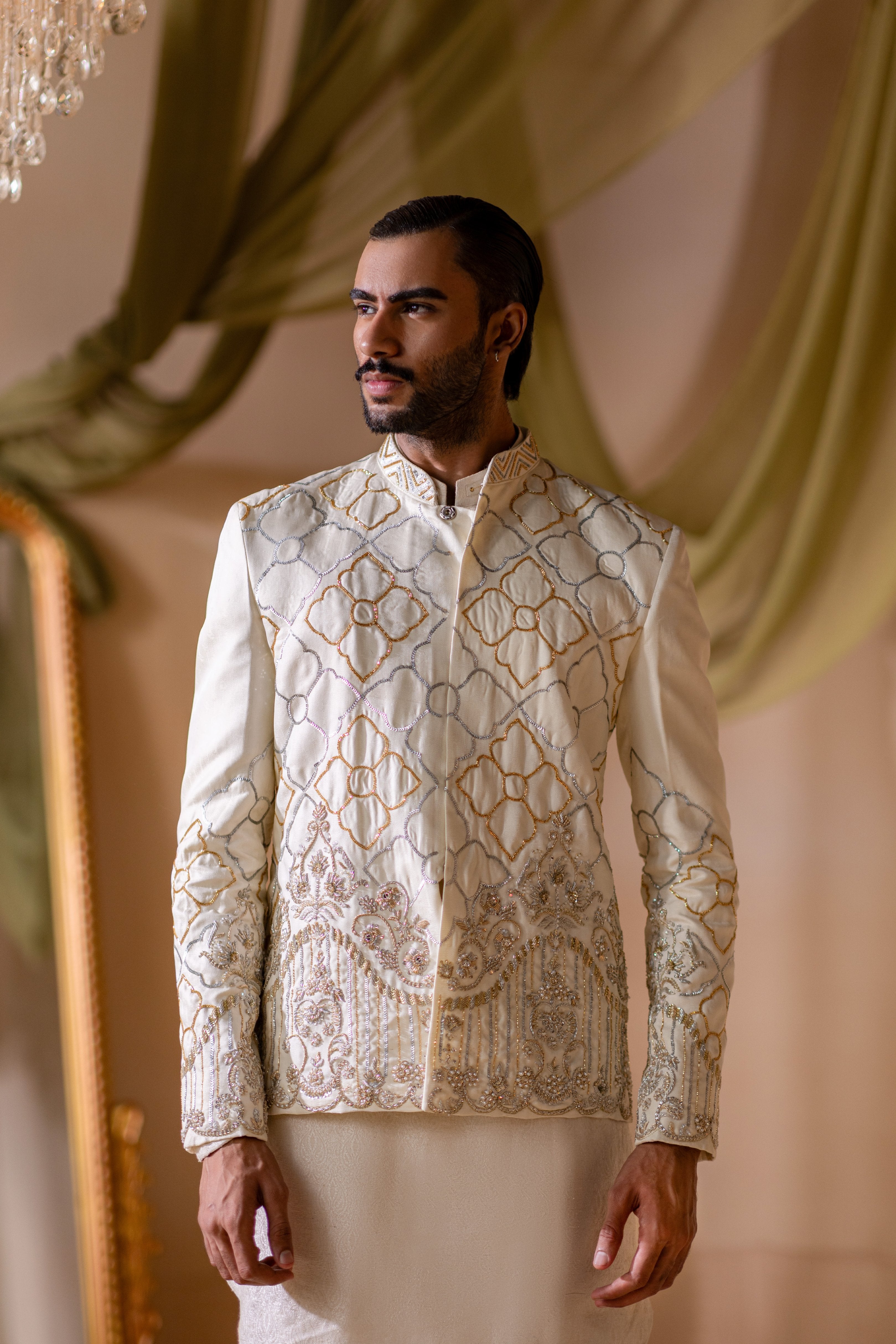 Almir Prince Coat