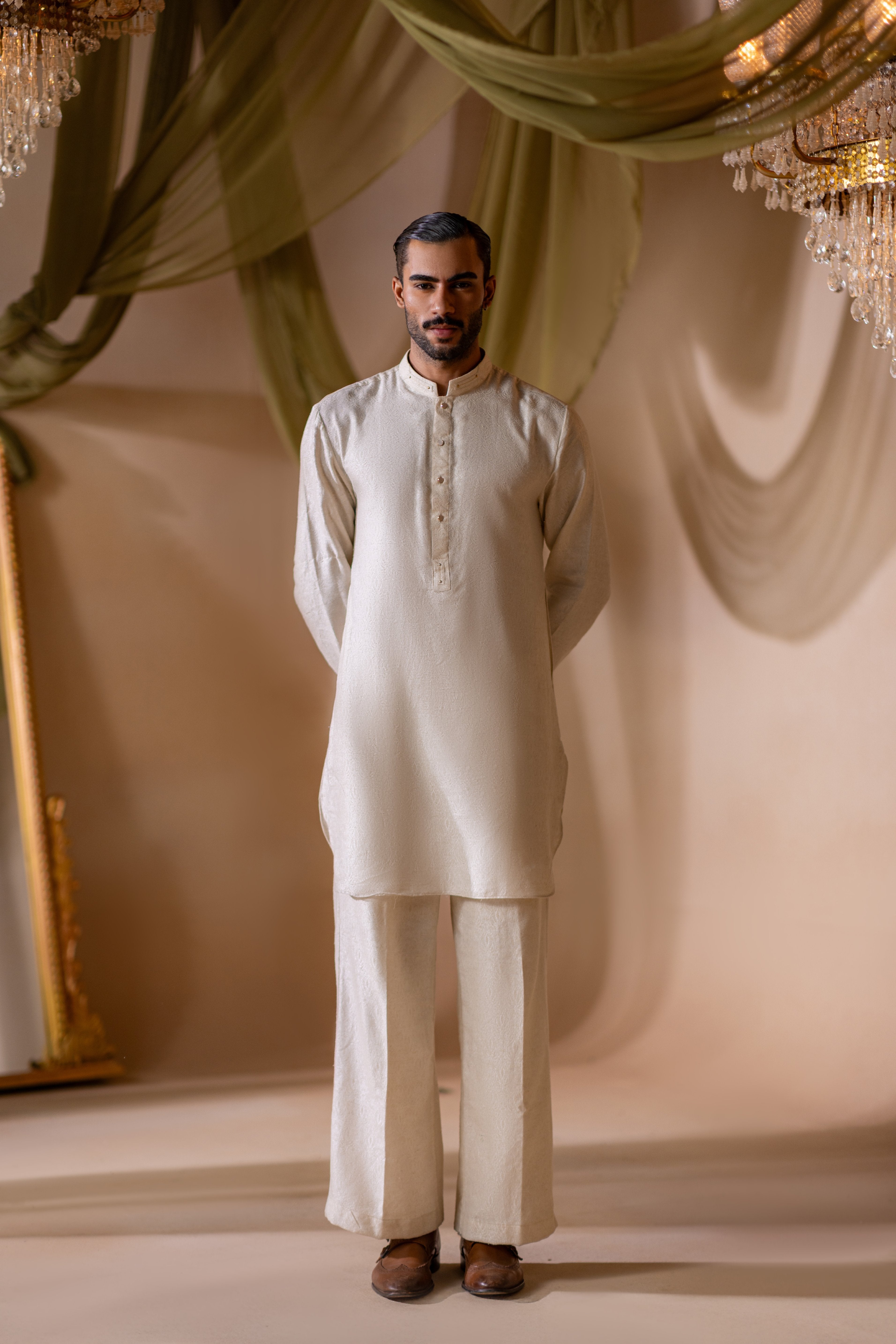 Almir Prince Coat