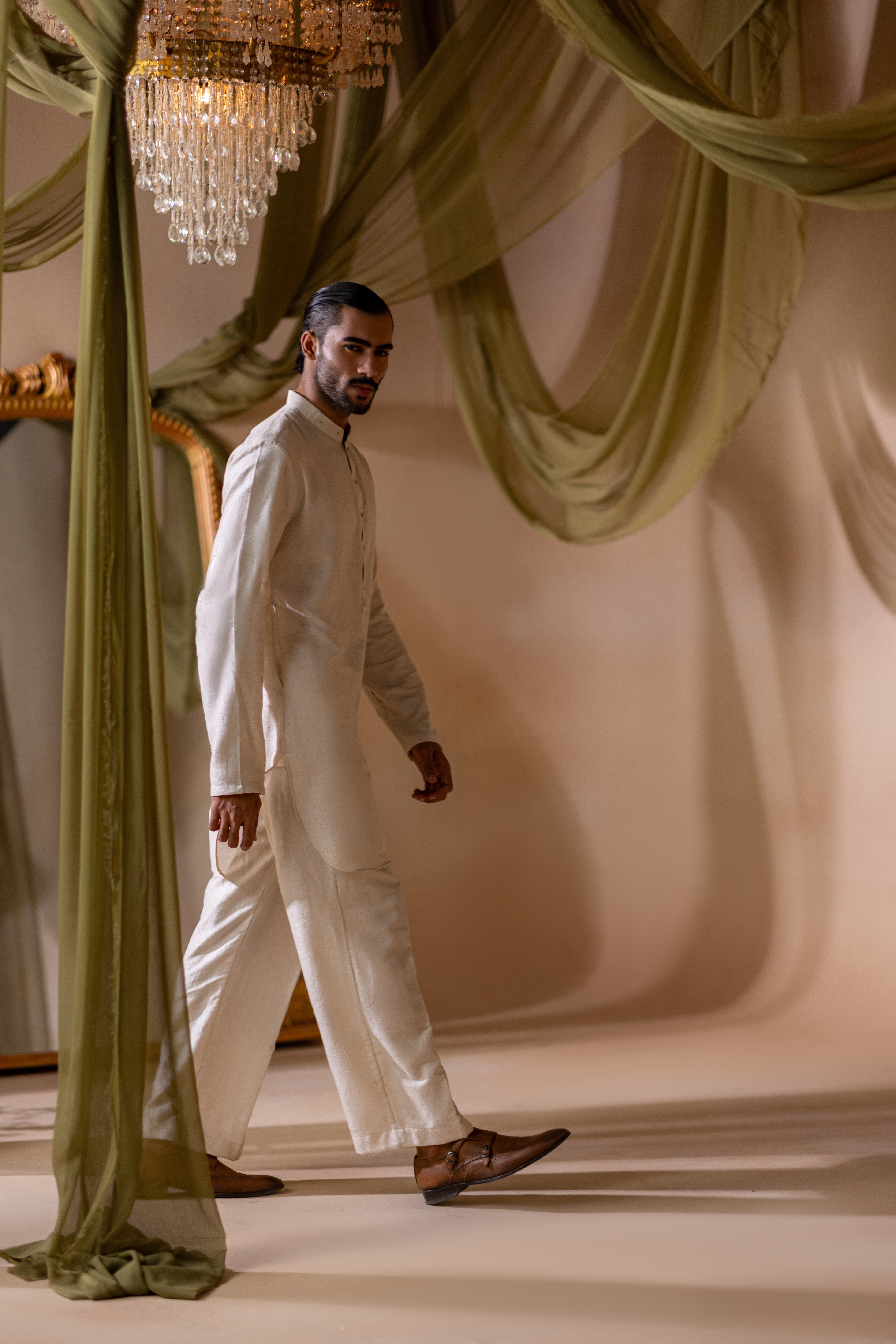 Almir Prince Coat