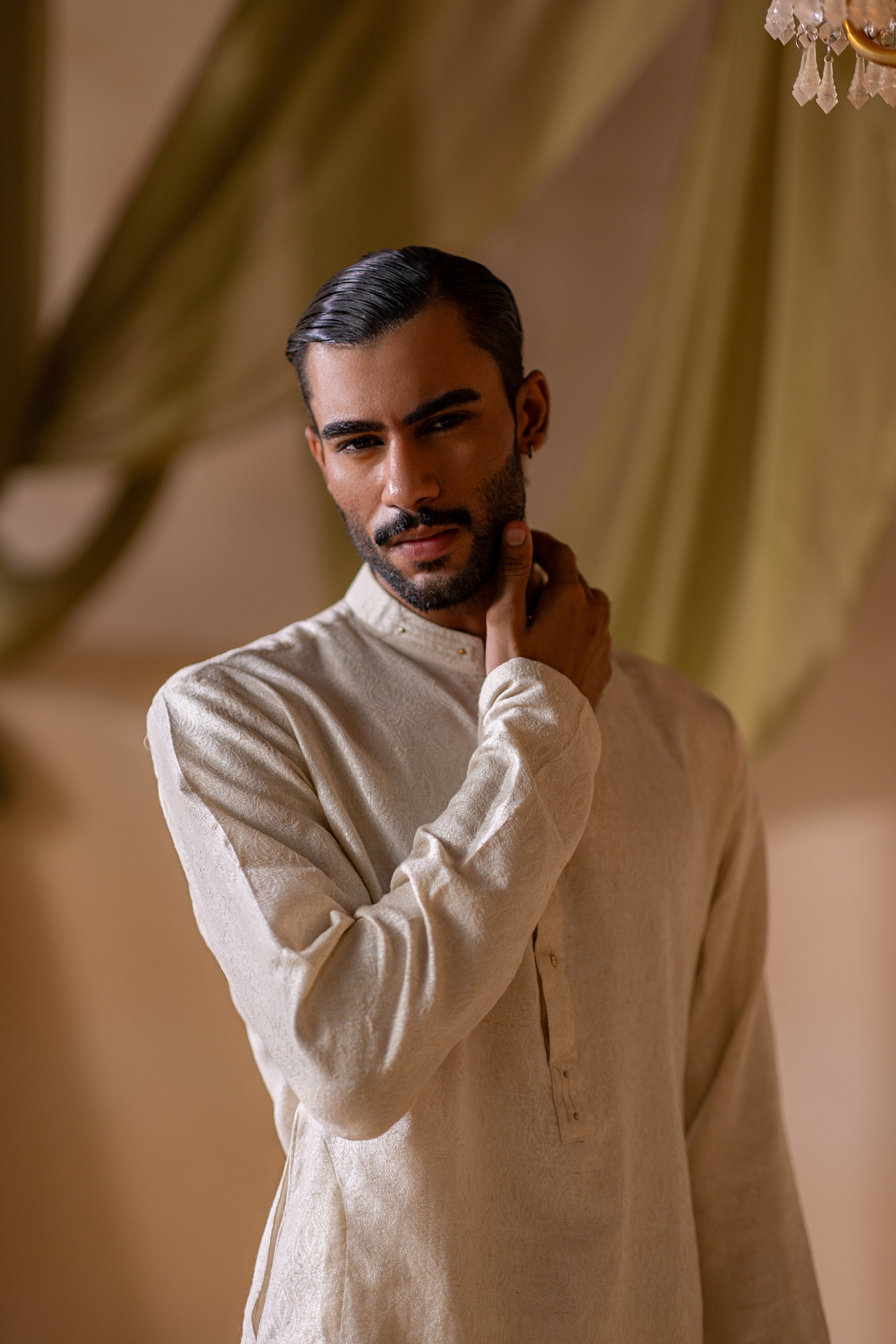 Almir Prince Coat