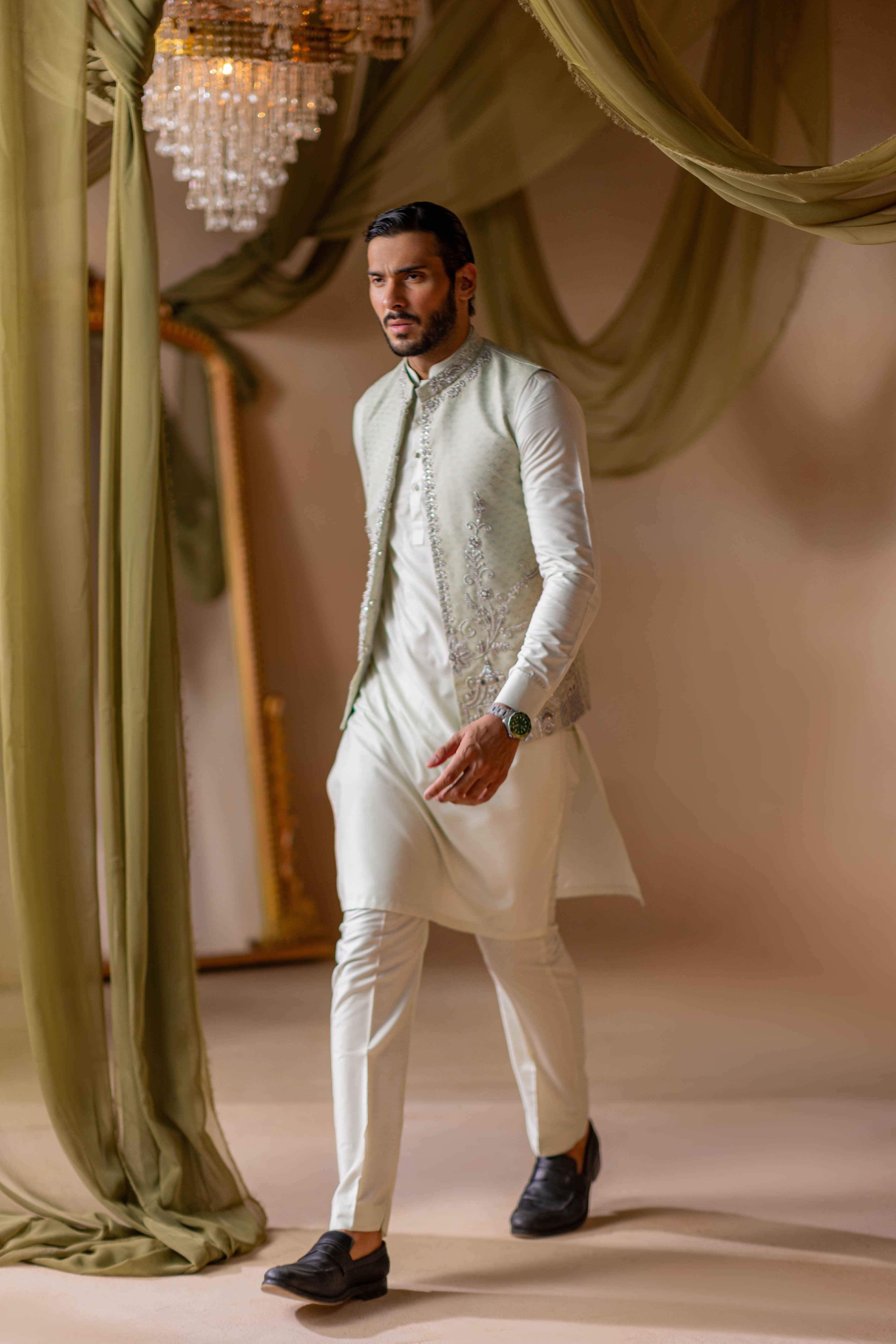 Zayaan Waistcoat