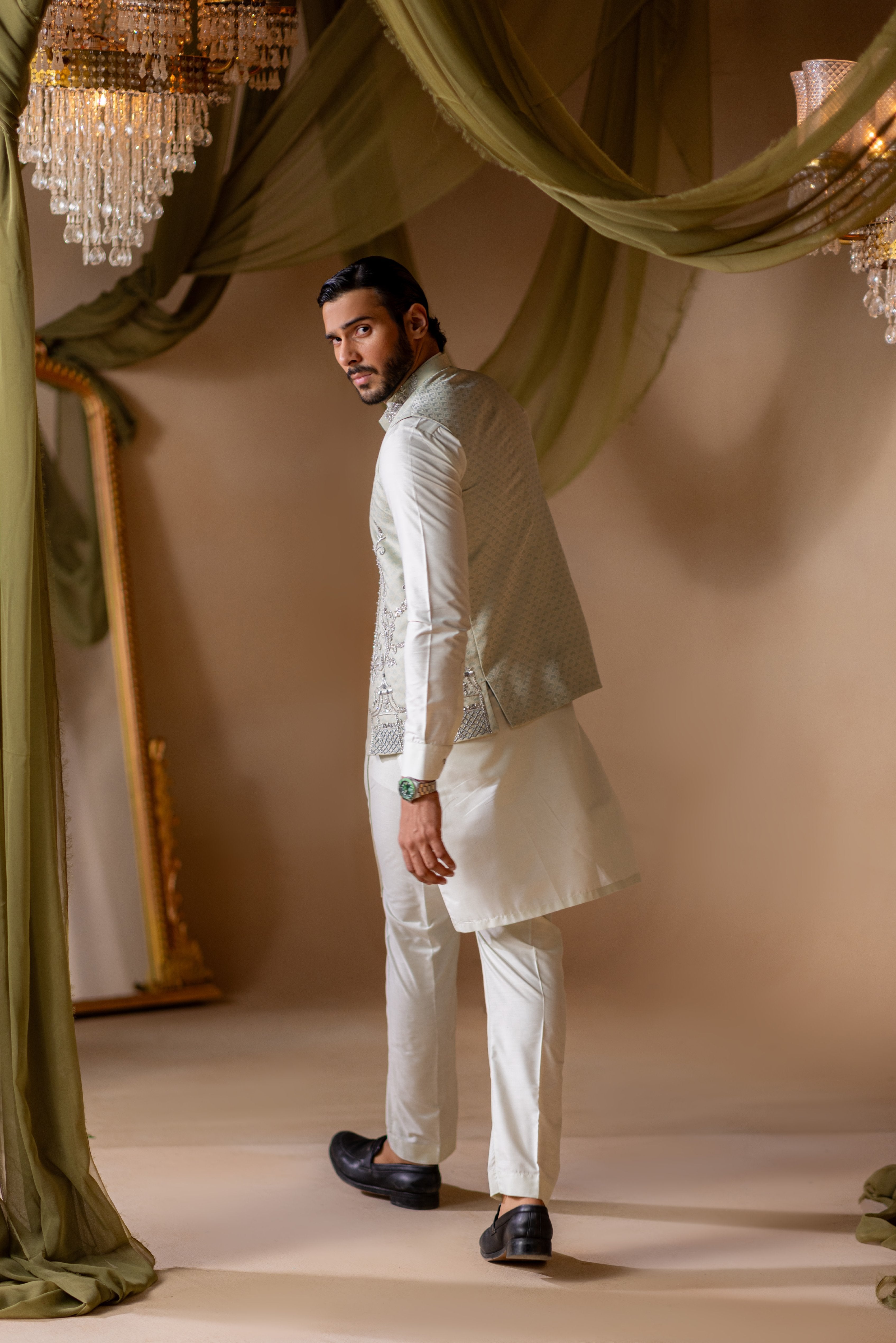 Zayaan Waistcoat