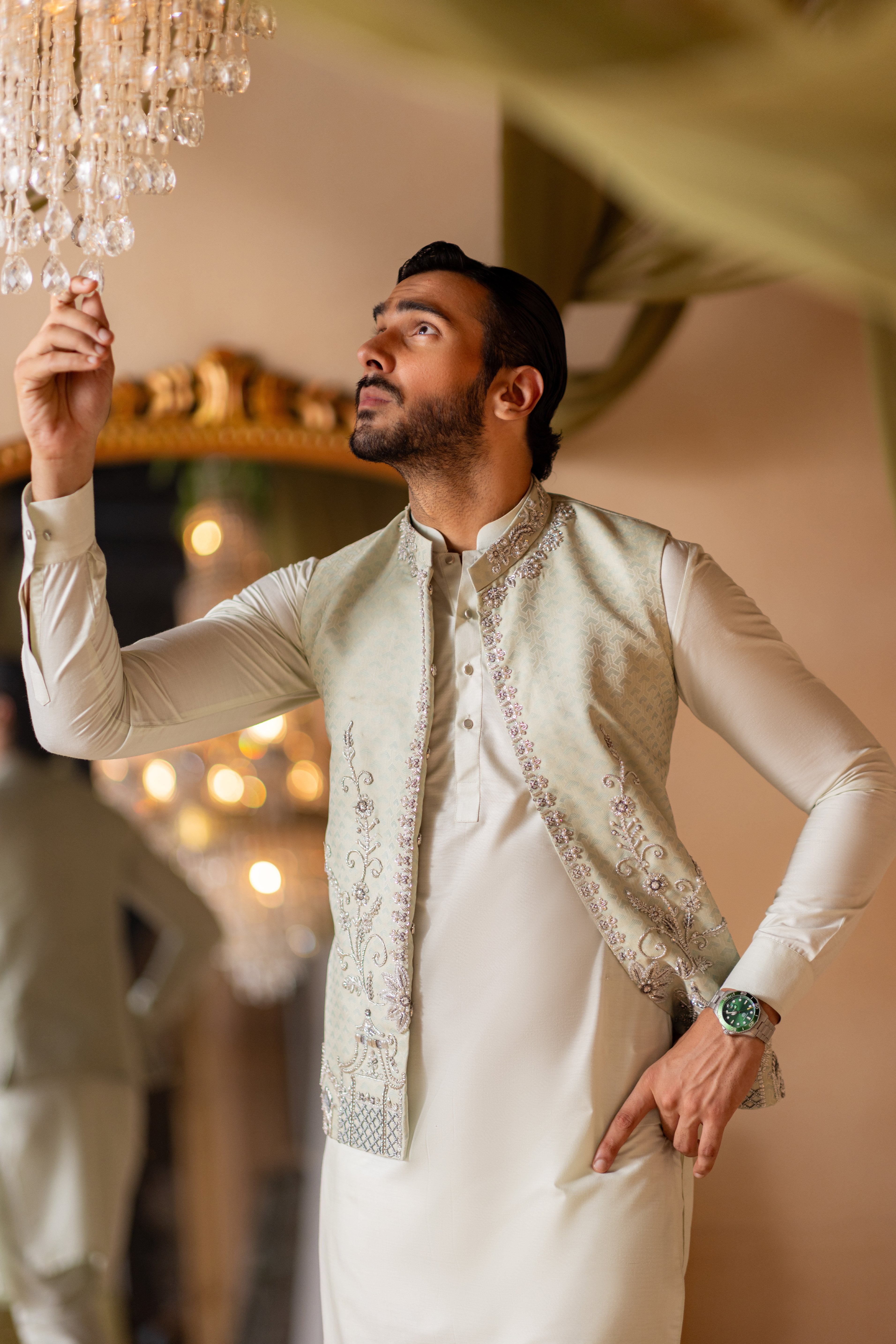 Zayaan Waistcoat