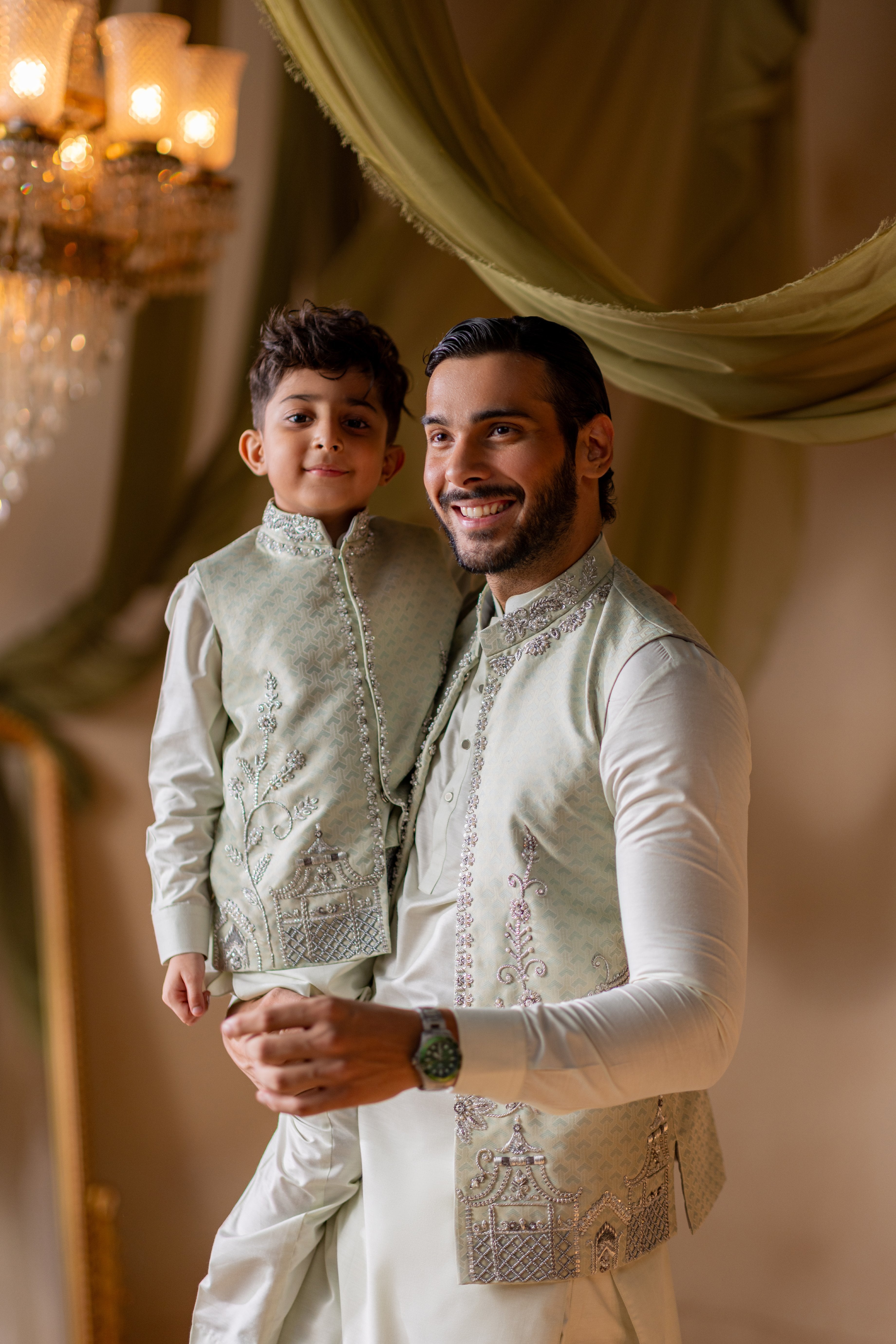 Zayaan Waistcoat