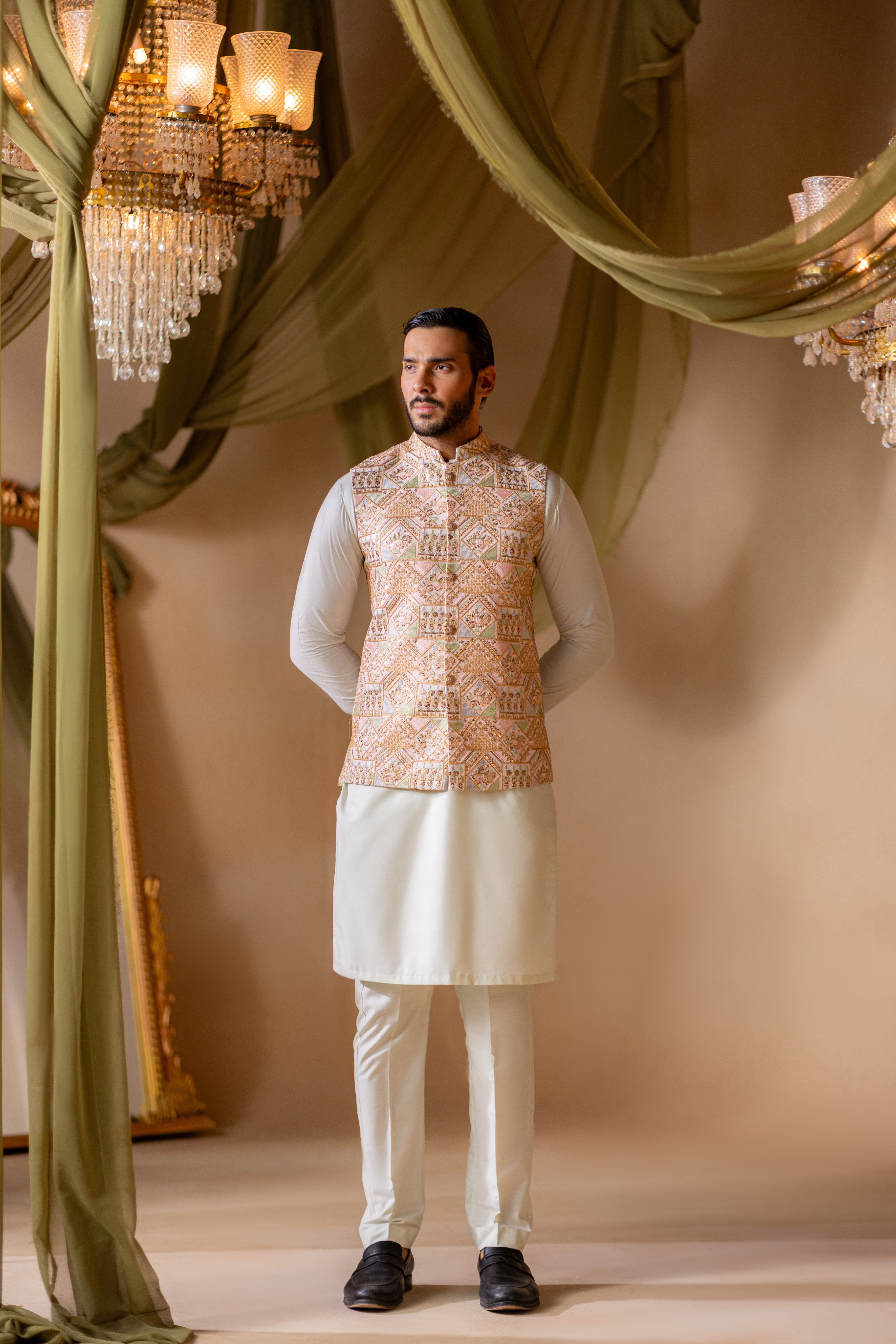 Rehmir Waistcoat
