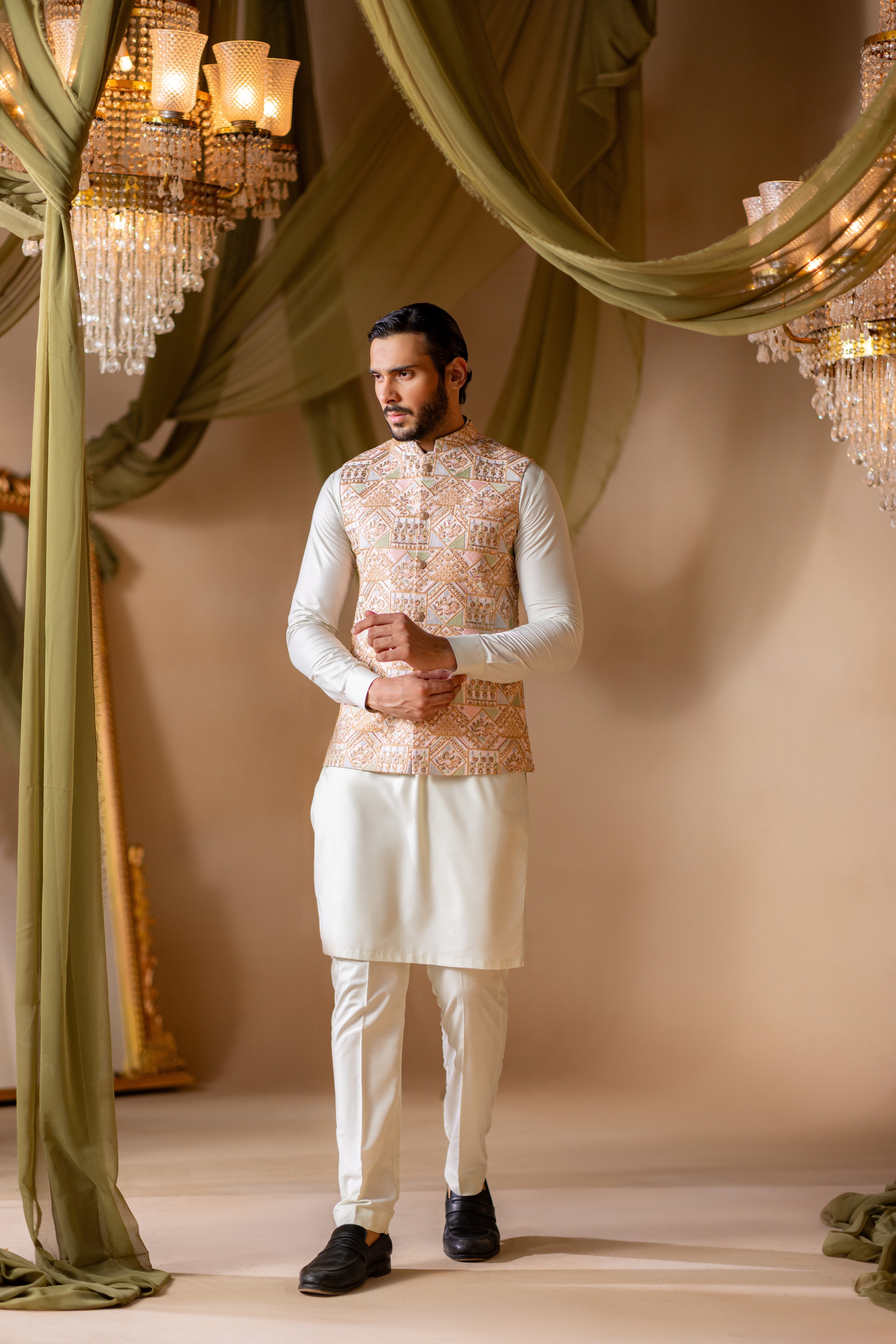 Rehmir Waistcoat